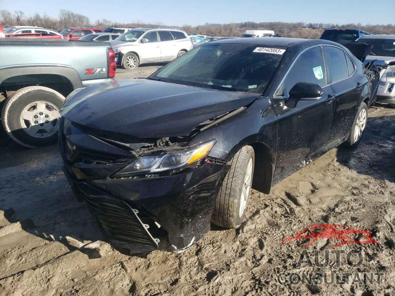 TOYOTA CAMRY 2019 - 4T1B11HK4KU225028