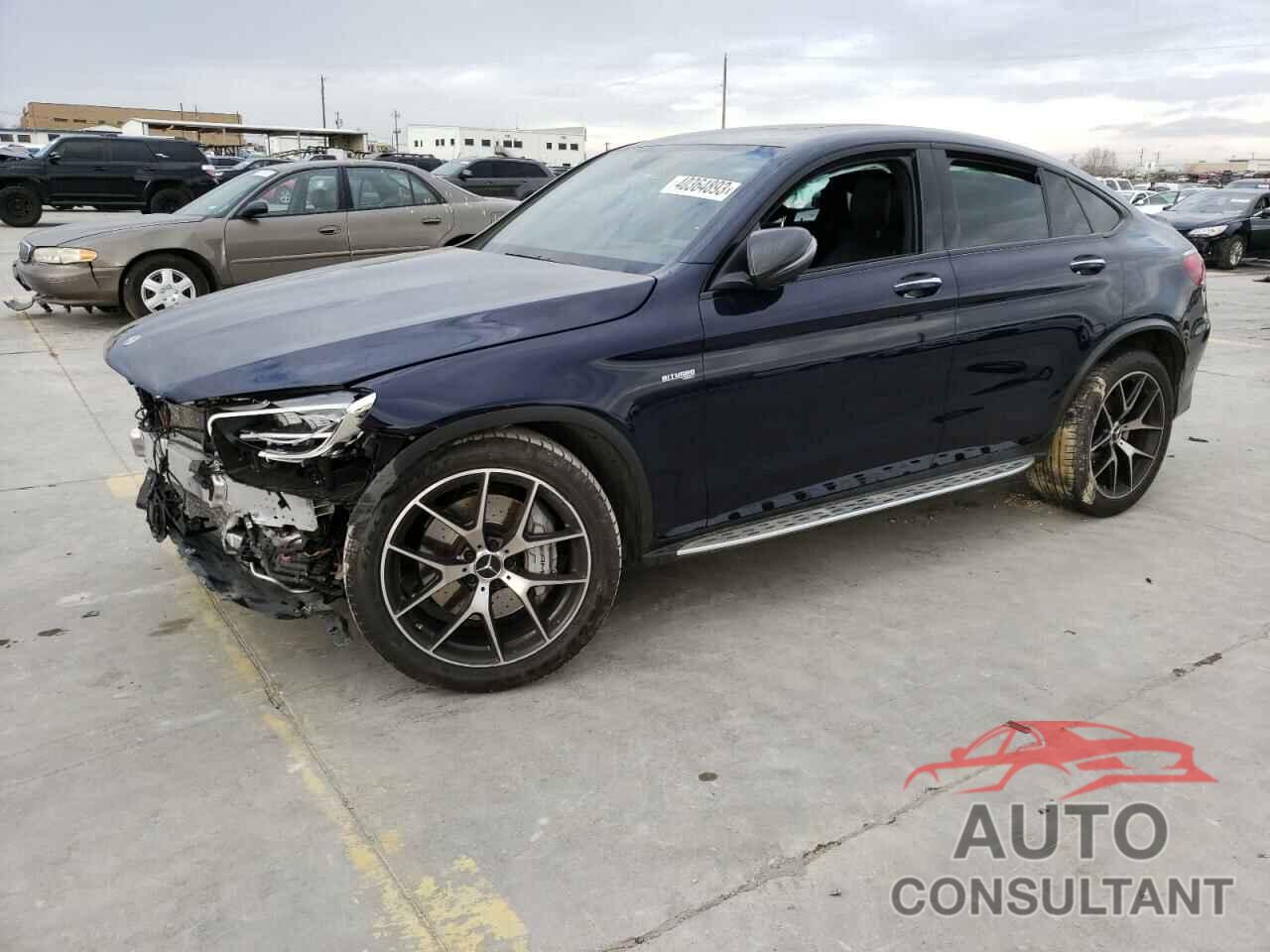 MERCEDES-BENZ GLC-CLASS 2020 - W1N0J6EB3LF785845