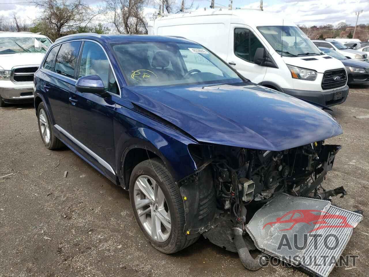 AUDI Q7 2021 - WA1LJAF77MD011560