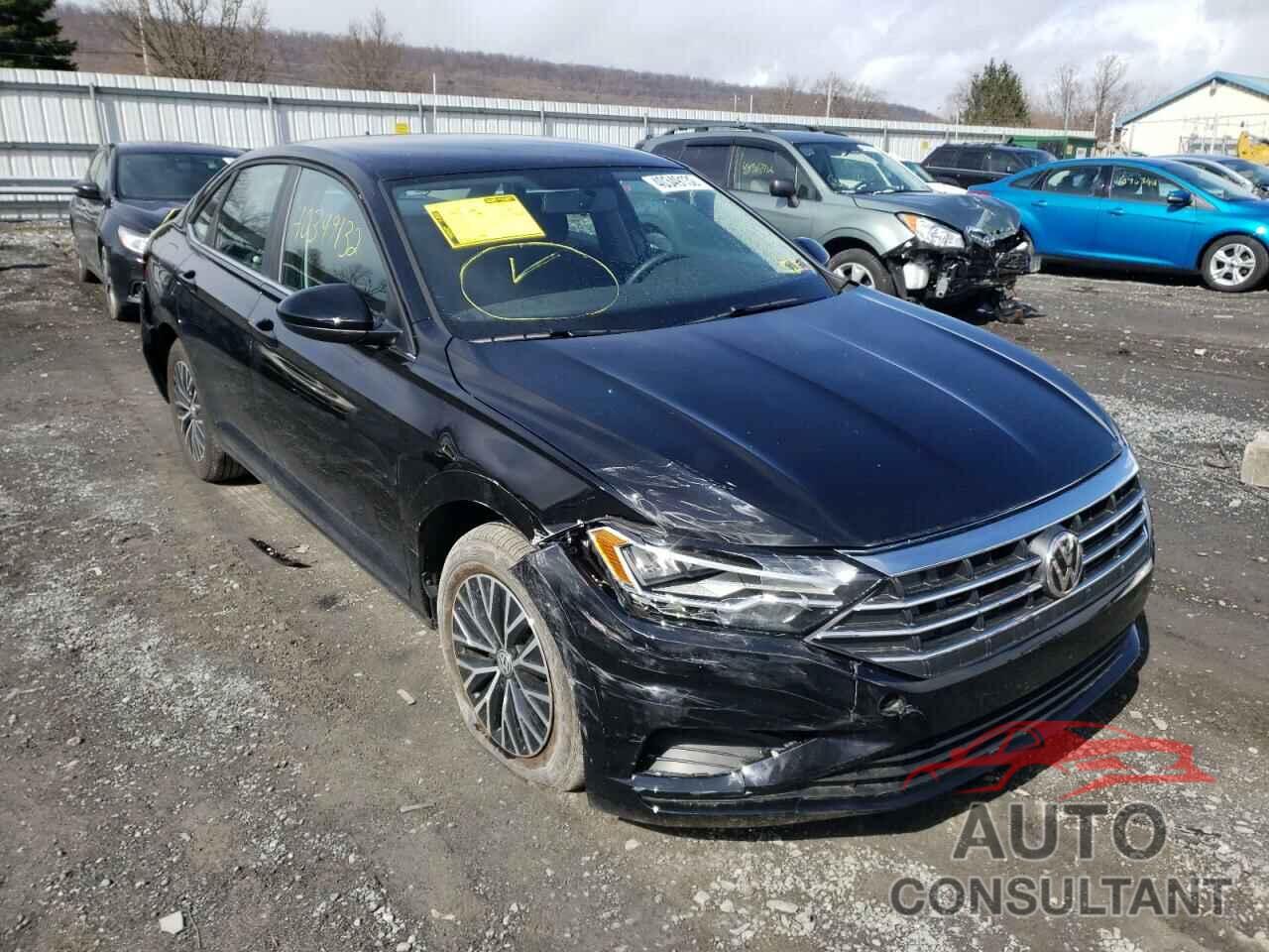 VOLKSWAGEN JETTA 2021 - 3VWC57BU0MM084960