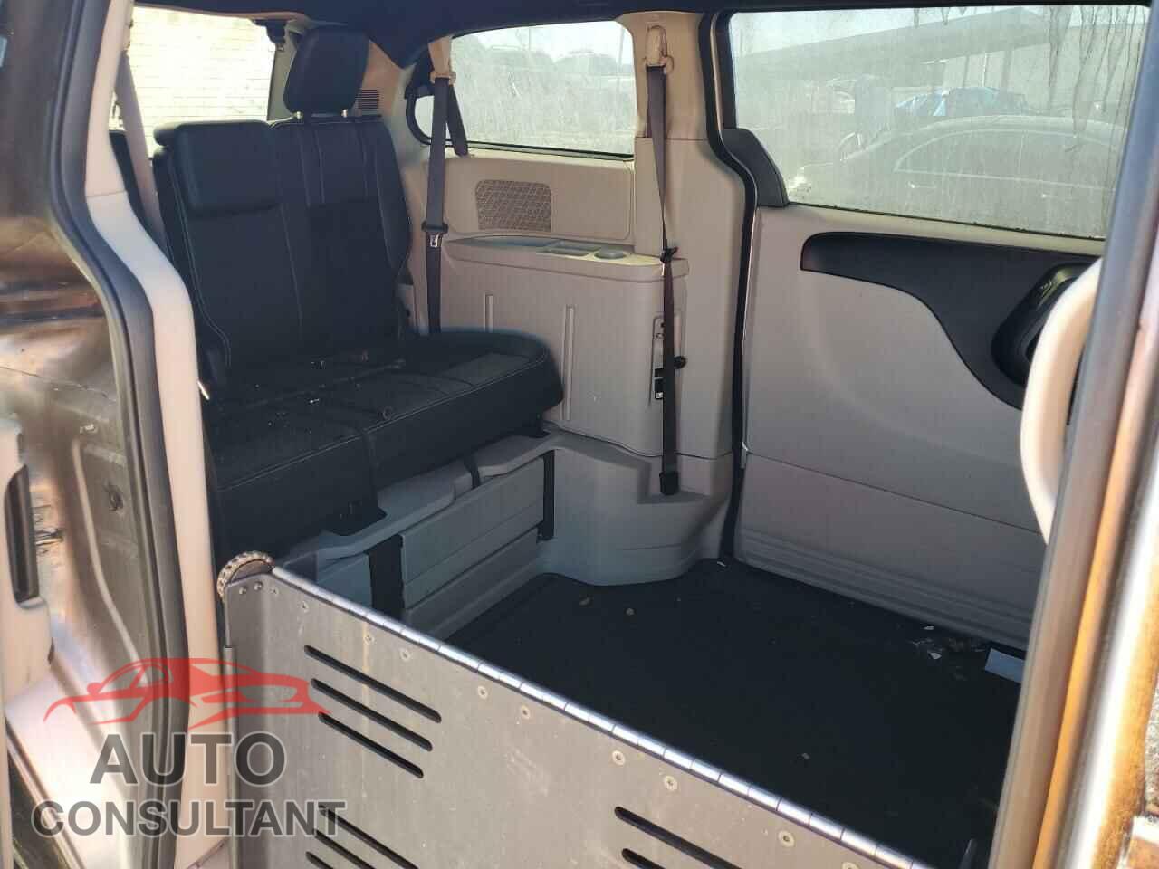 DODGE CARAVAN 2017 - 2C4RDGCG5HR749035