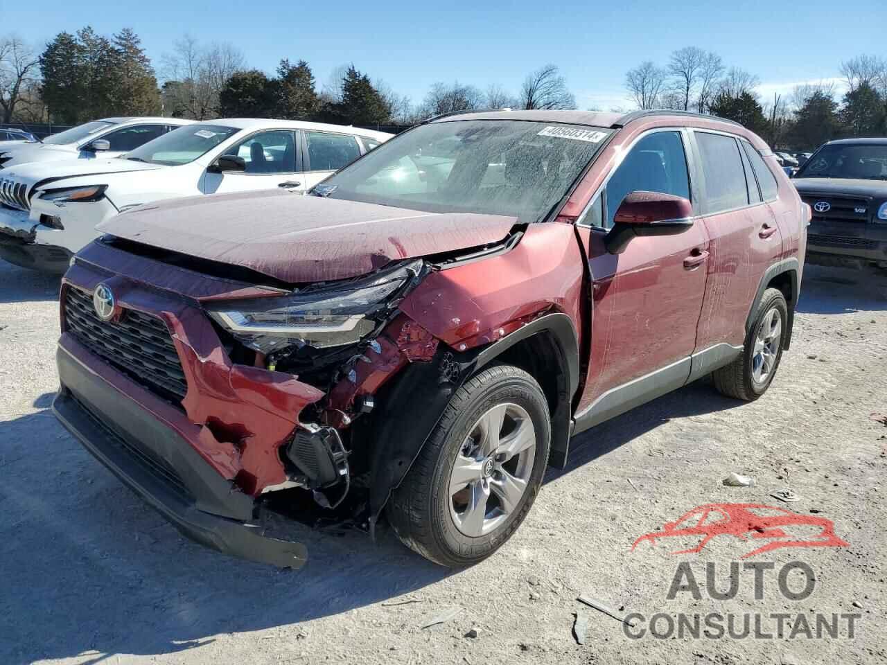 TOYOTA RAV4 2023 - 2T3P1RFV2PW381259