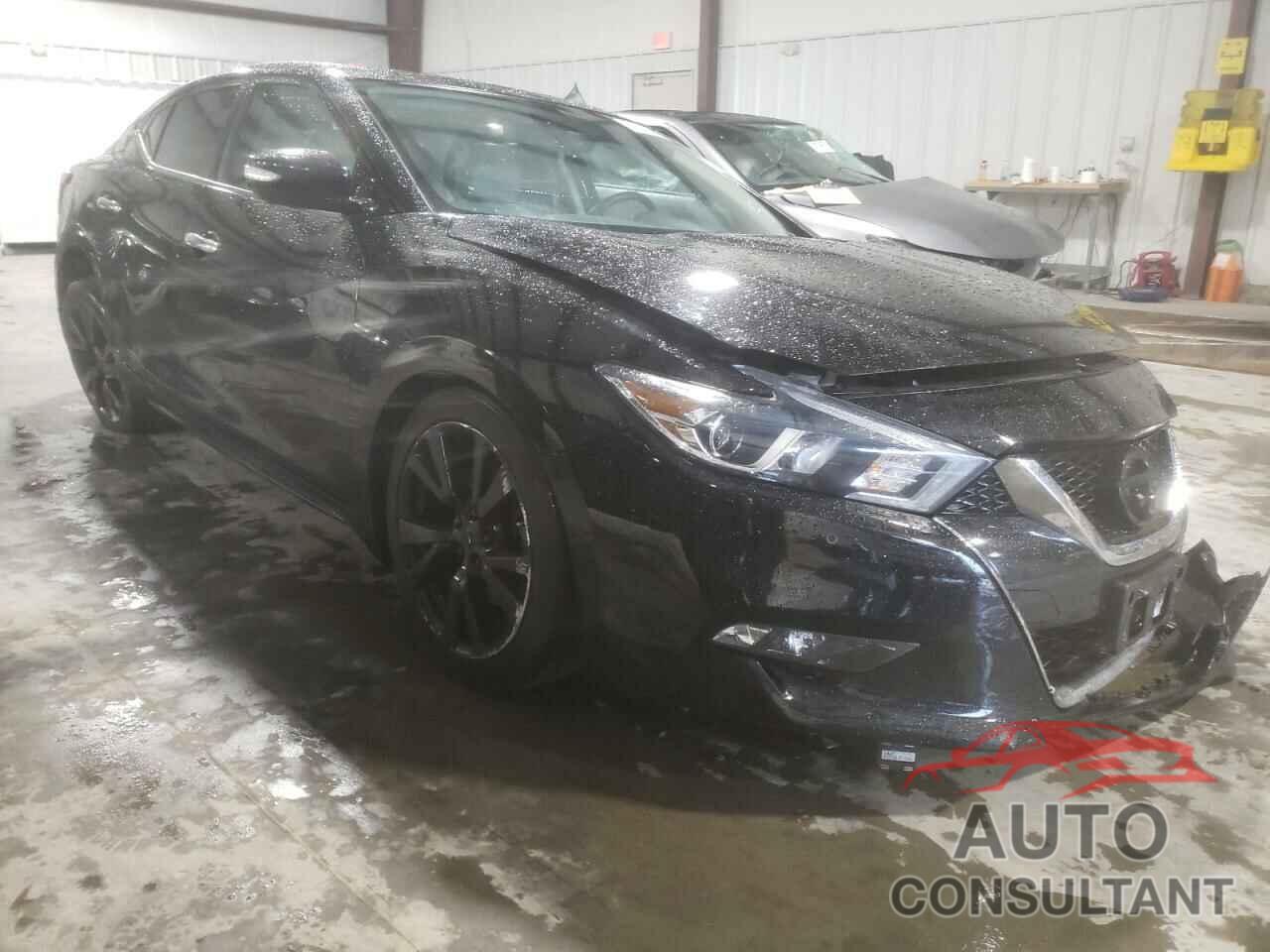 NISSAN MAXIMA 2018 - 1N4AA6AP8JC369579