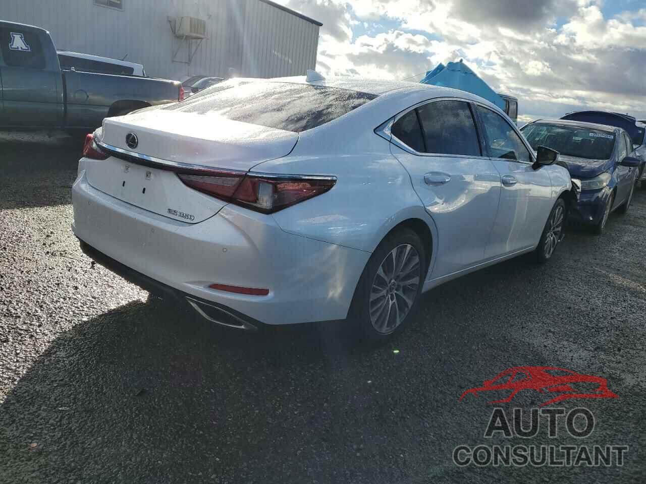 LEXUS ES350 2021 - 58ADZ1B16MU082791