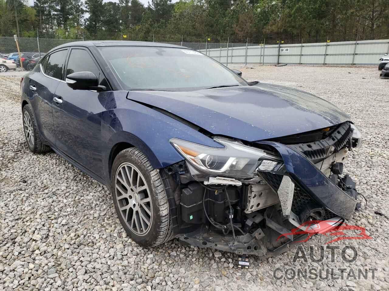 NISSAN MAXIMA 2016 - 1N4AA6AP5GC382055