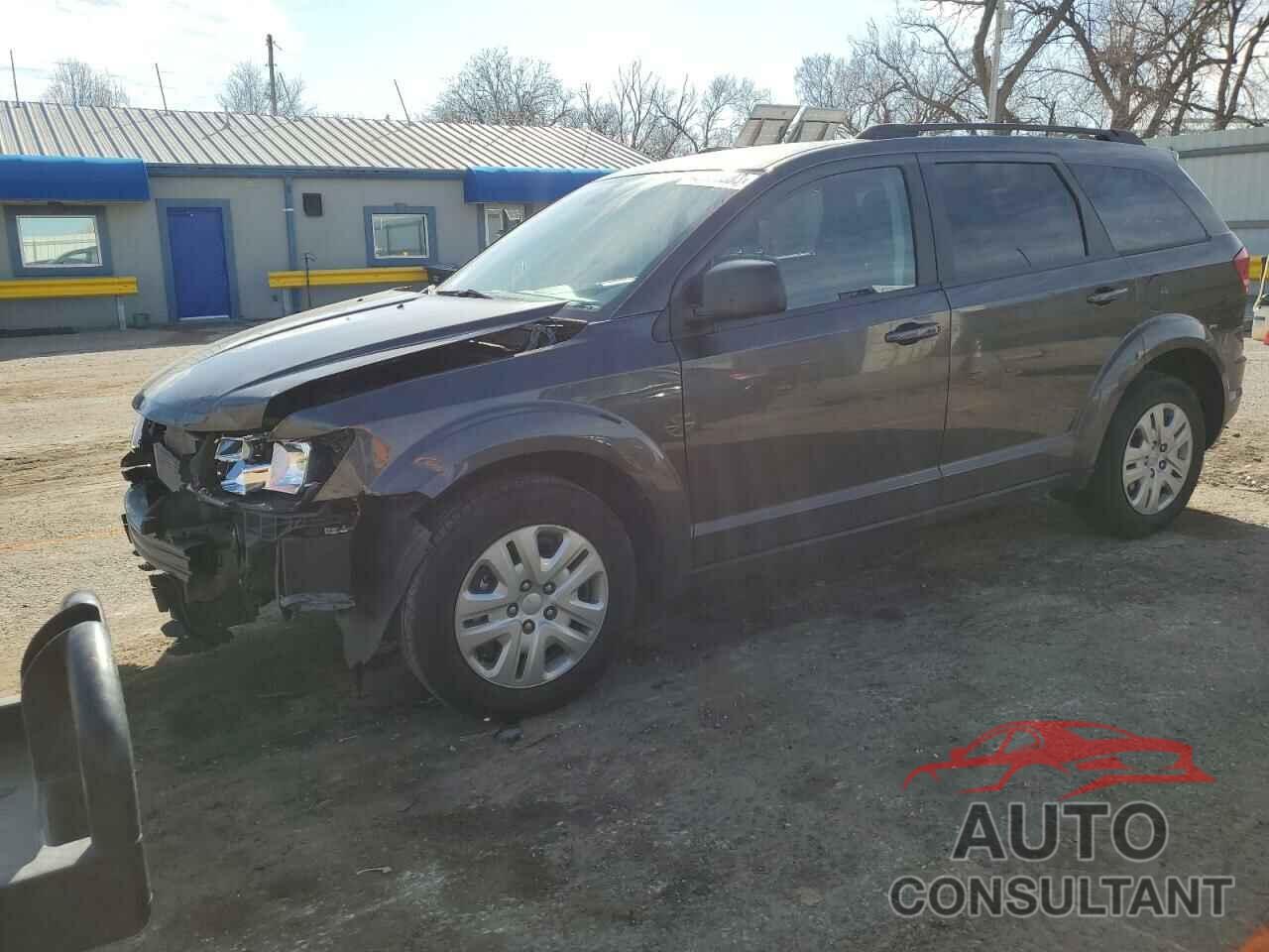 DODGE JOURNEY 2020 - 3C4PDCAB1LT276585