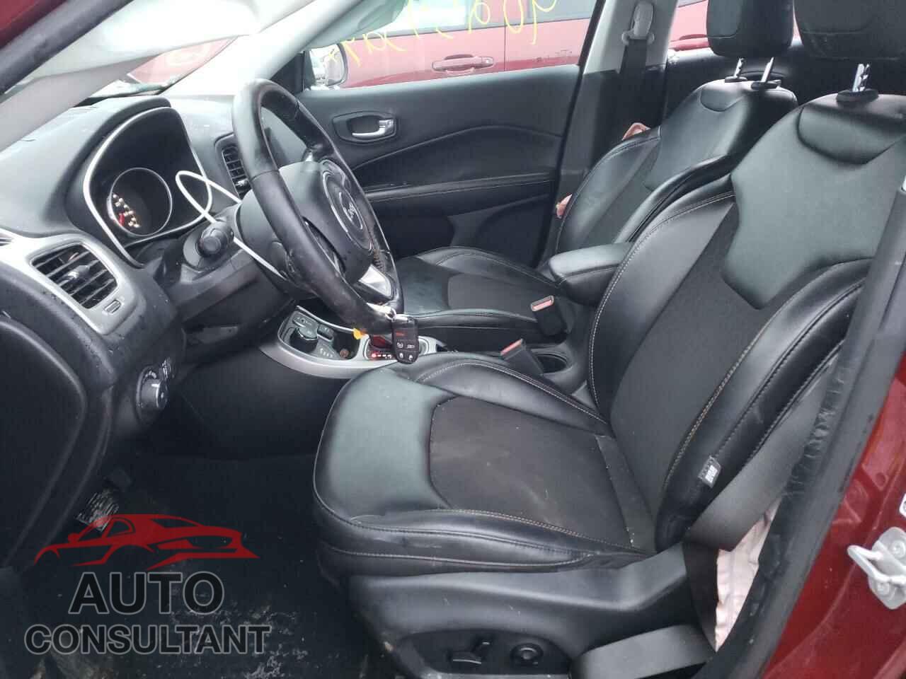 JEEP COMPASS 2020 - 3C4NJDBB0LT209478