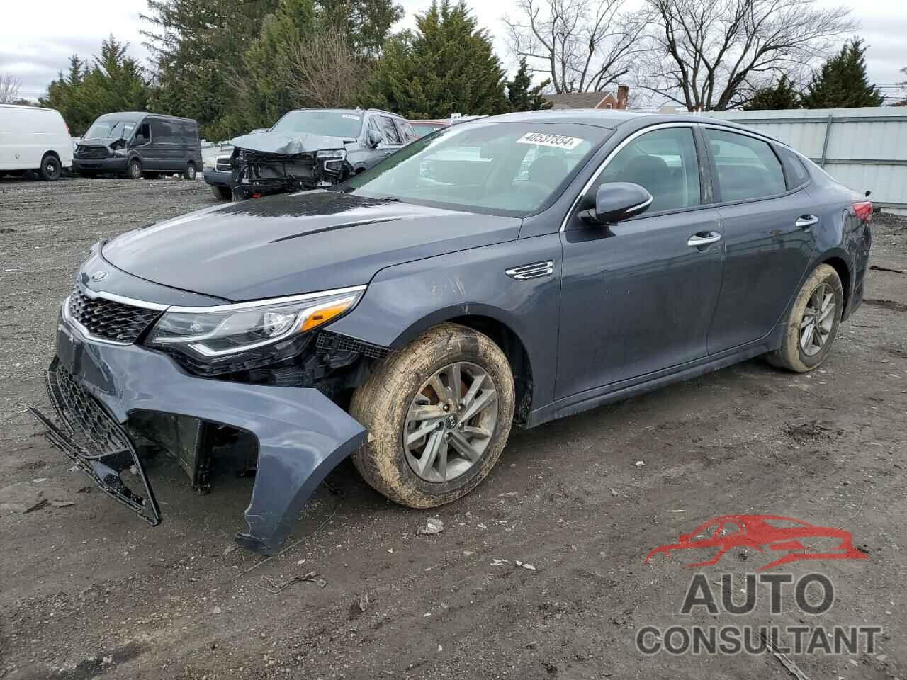 KIA OPTIMA 2019 - 5XXGT4L38KG328965
