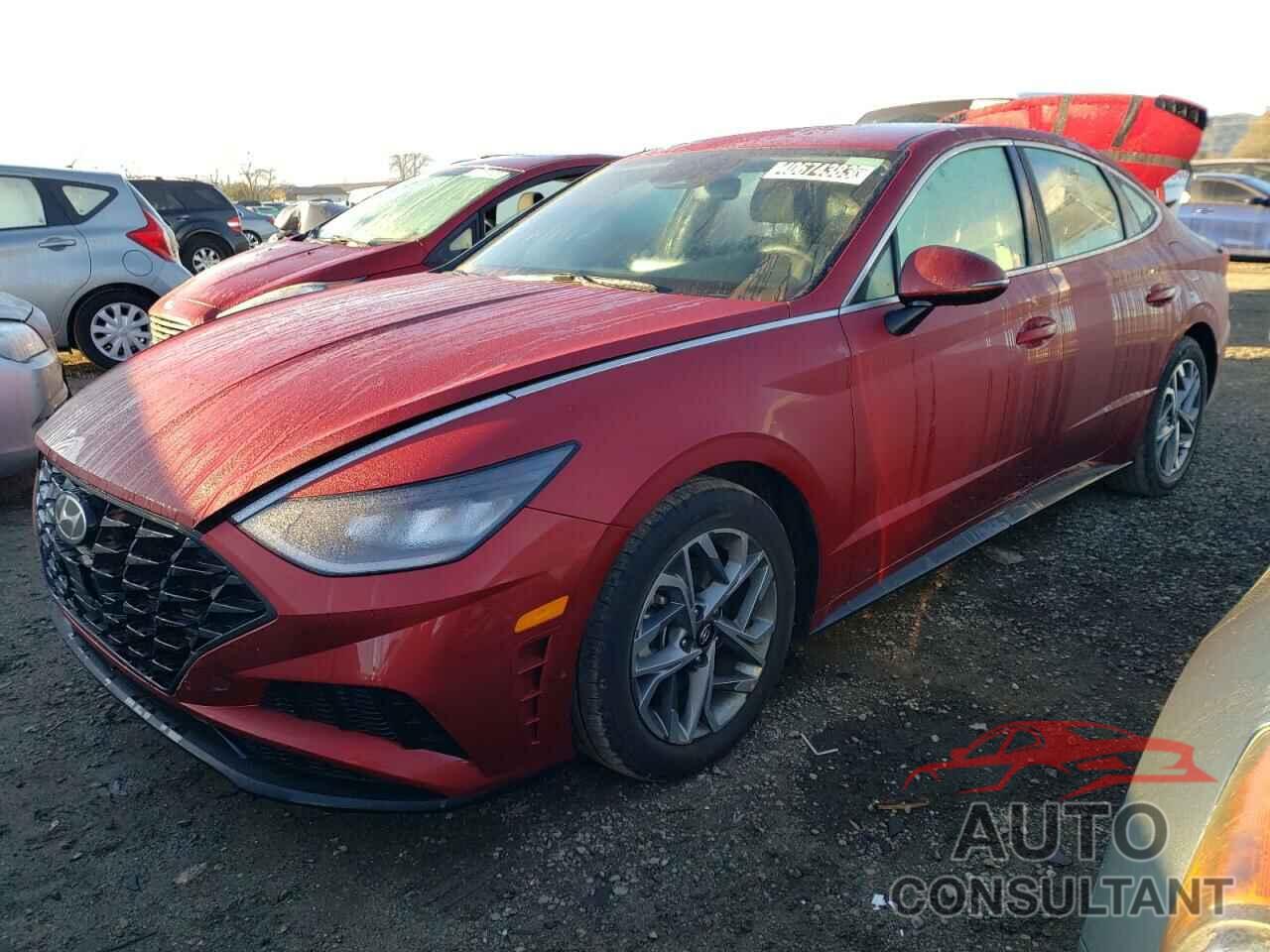 HYUNDAI SONATA 2023 - KMHL64JAXPA280925