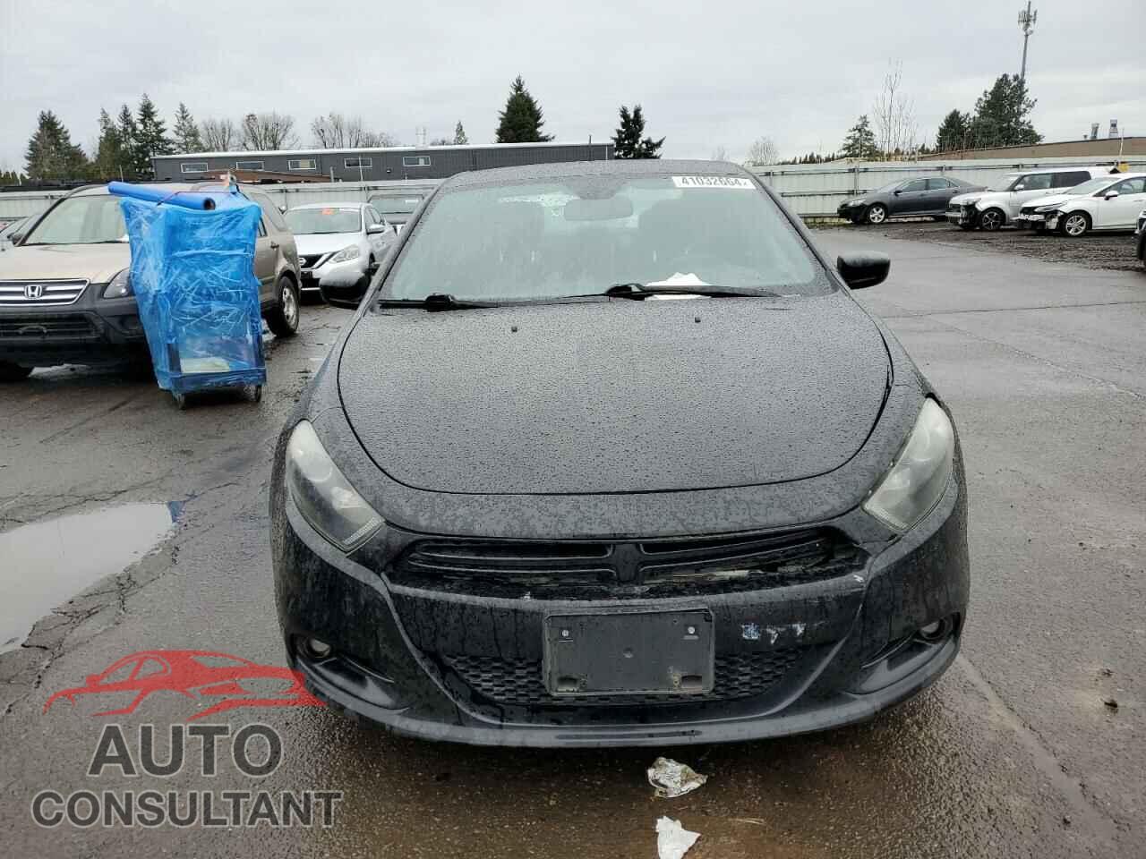 DODGE DART 2016 - 1C3CDFFA5GD816617