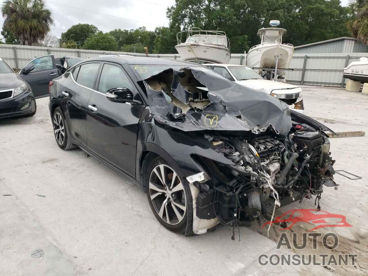 NISSAN MAXIMA 2018 - 1N4AA6APXJC400881