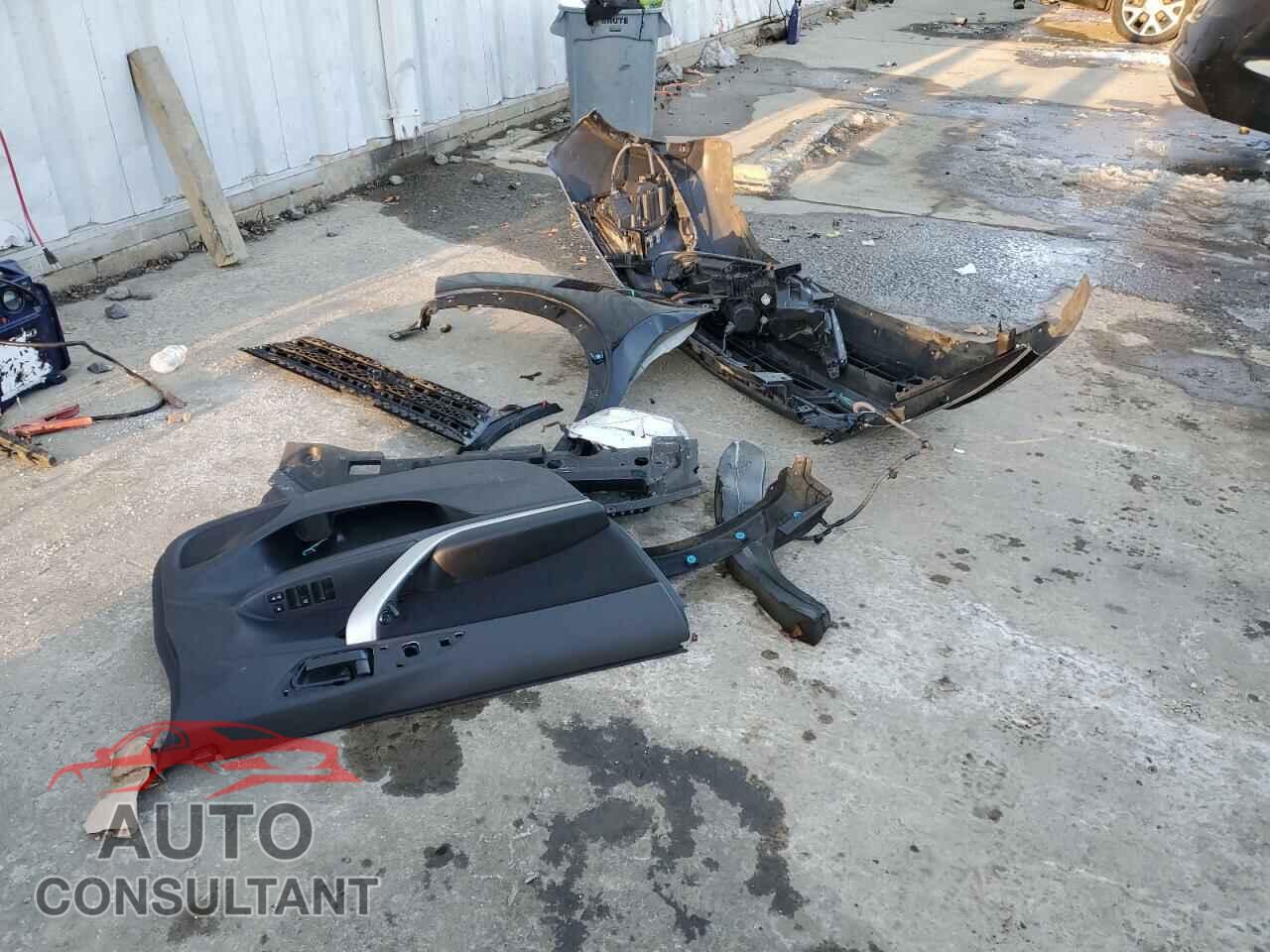 MITSUBISHI ECLIPSE 2019 - JA4AS3AA0KZ008485