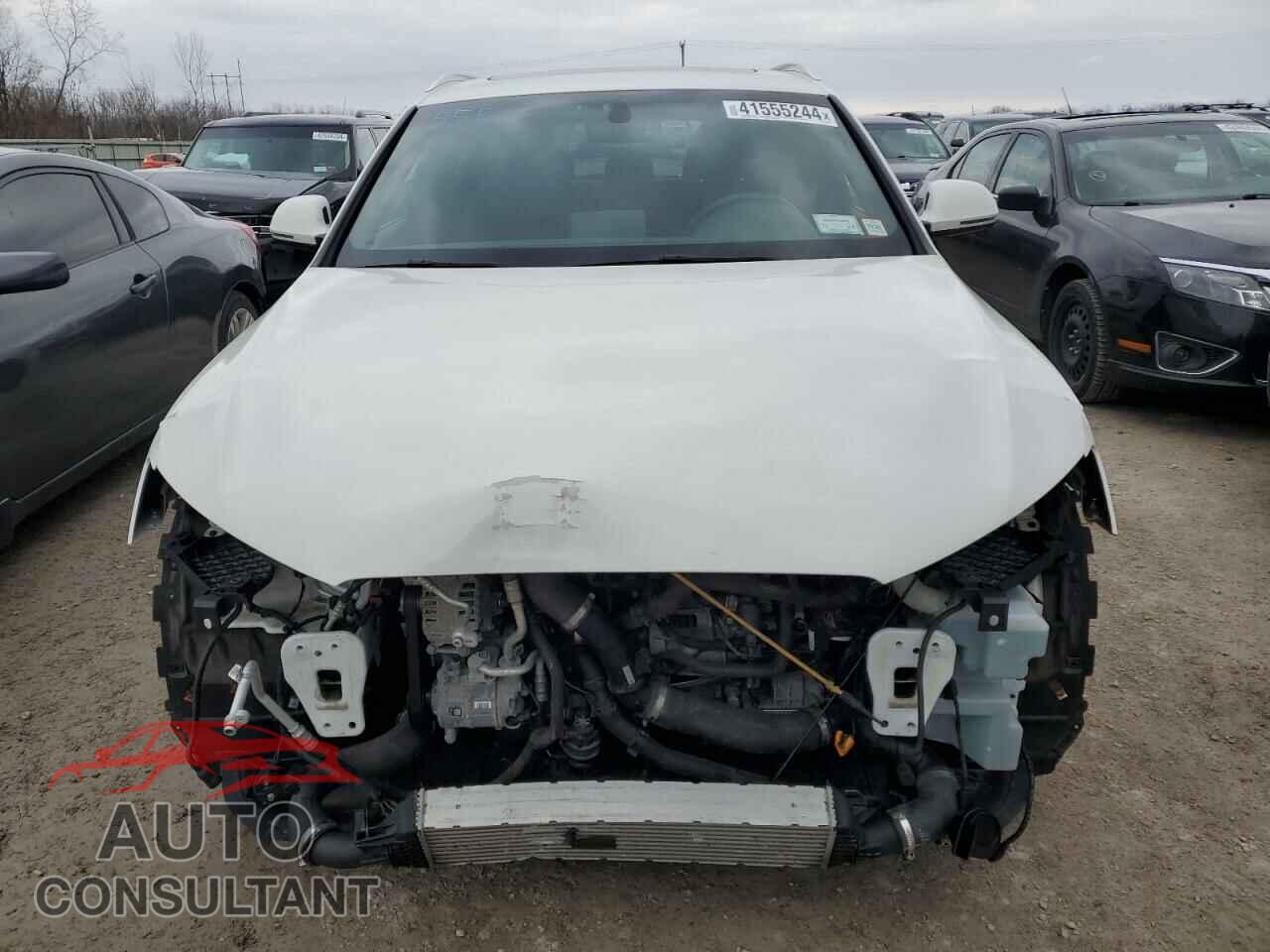 AUDI Q3 2018 - WA1JCCFS8JR034555