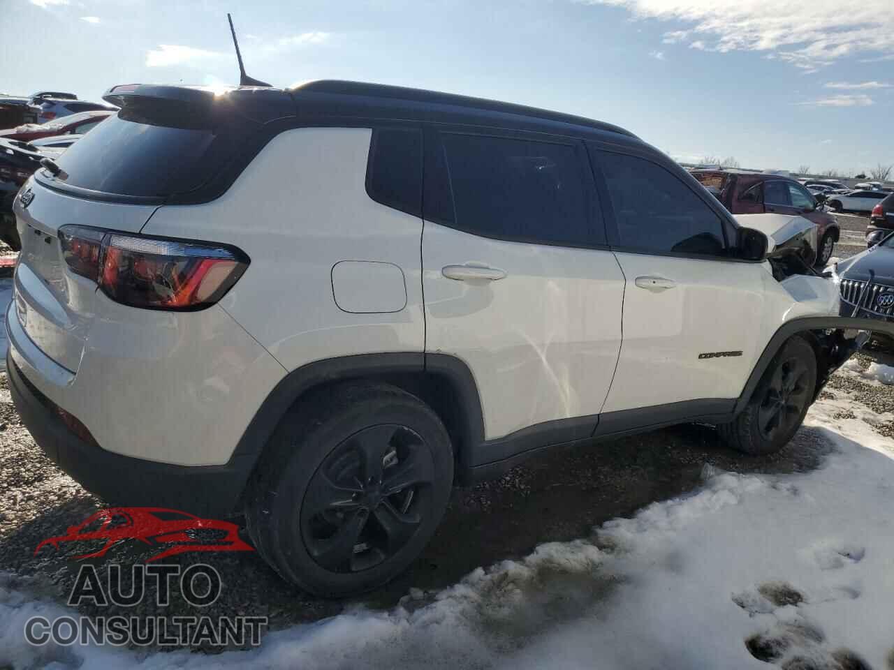 JEEP COMPASS 2020 - 3C4NJCBB5LT218817