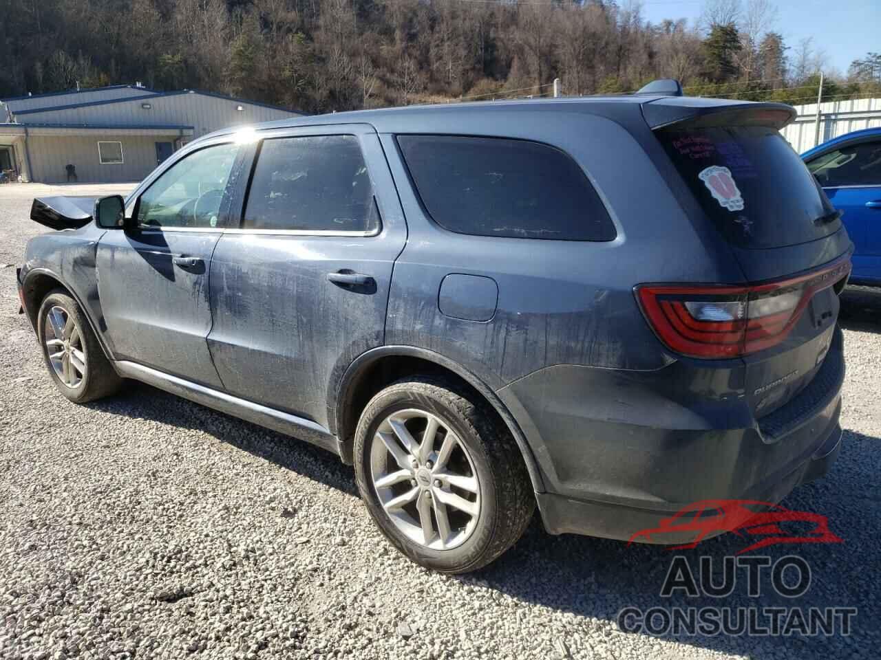 DODGE DURANGO 2021 - 1C4RDJDG1MC689320