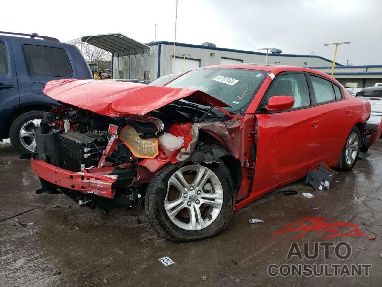 DODGE CHARGER 2022 - 2C3CDXBG0NH129268
