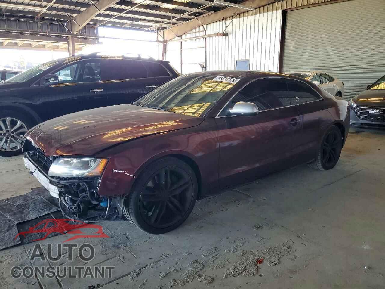 AUDI S5 2011 - WAUVVAFRXBA011245