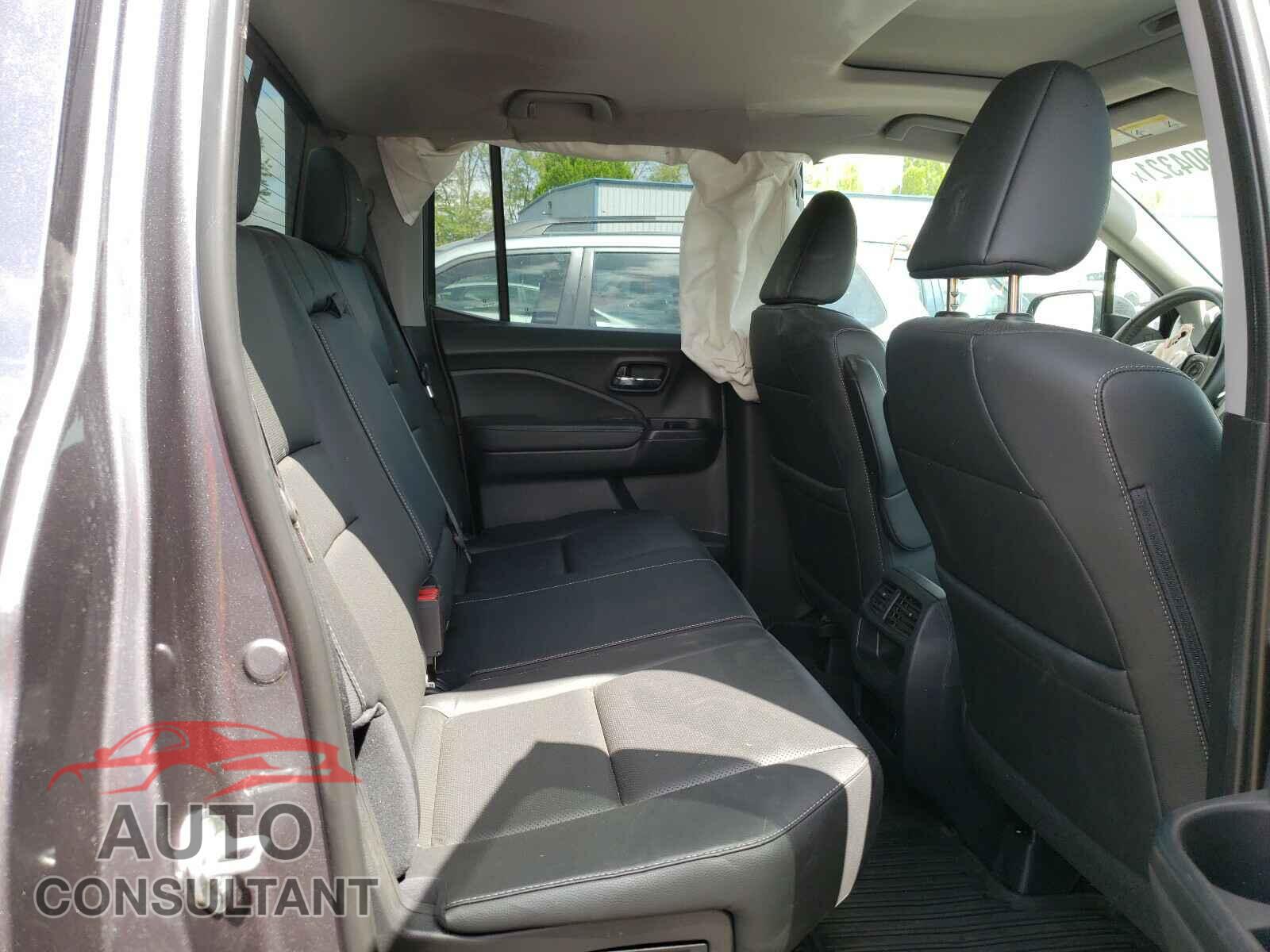 HONDA RIDGELINE 2020 - 5FPYK3F79LB004967