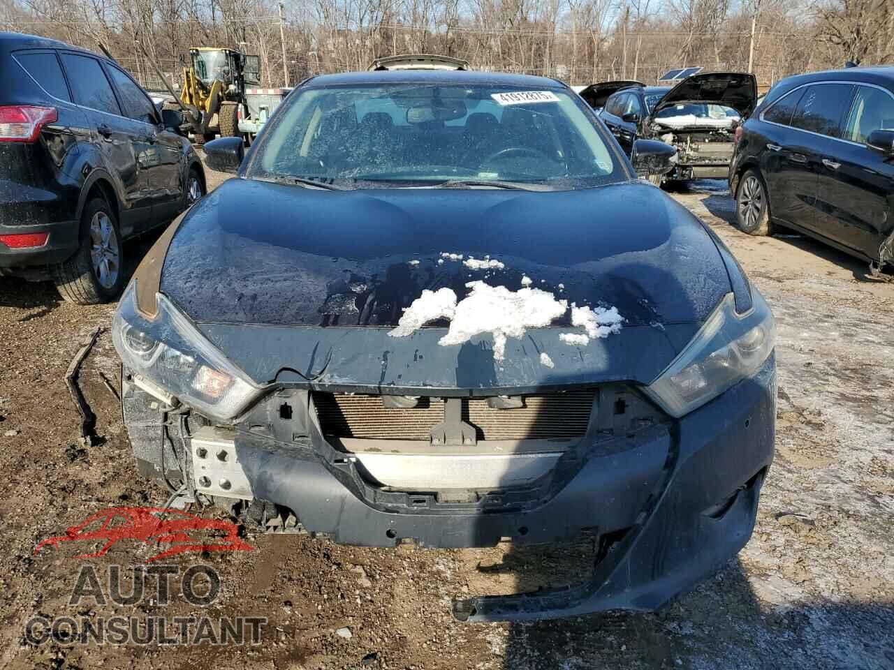 NISSAN MAXIMA 2017 - 1N4AA6AP8HC400050