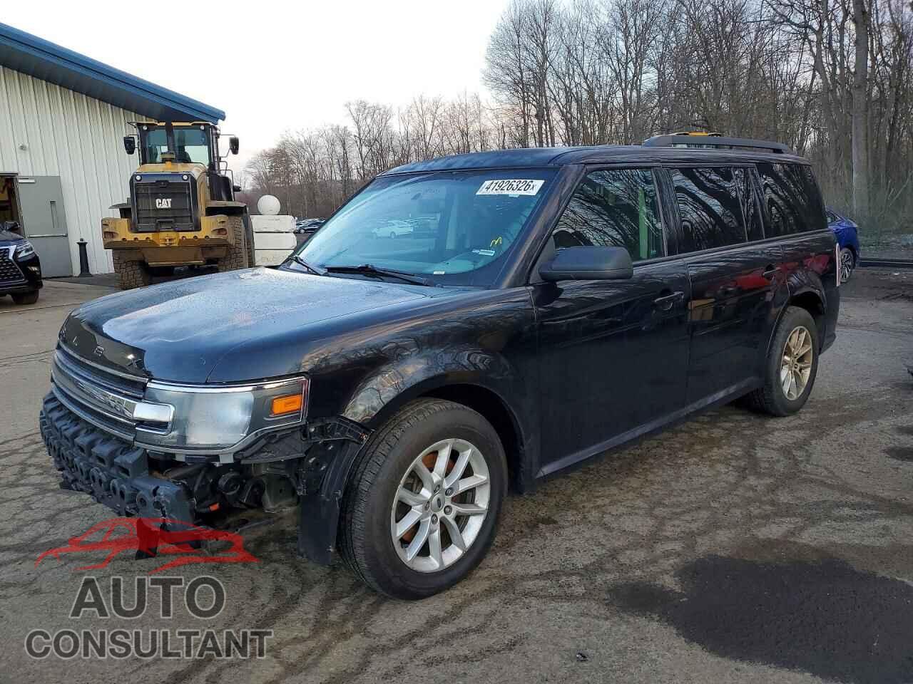 FORD FLEX 2013 - 2FMGK5B85DBD23338