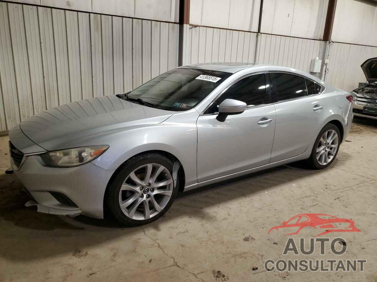 MAZDA 6 2016 - JM1GJ1V53G1466757