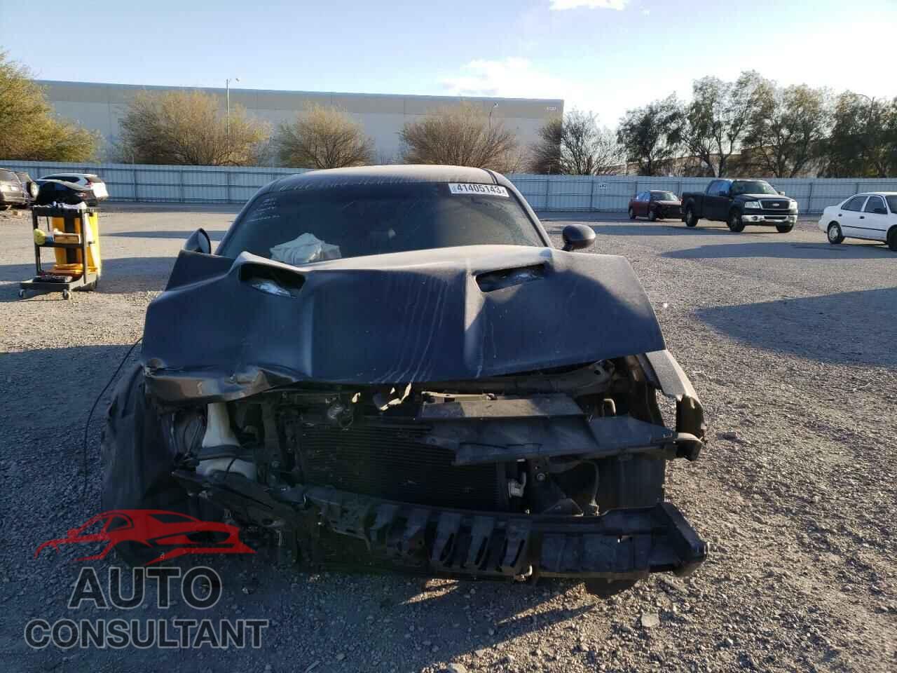 DODGE CHALLENGER 2016 - 2C3CDZAG1GH218377