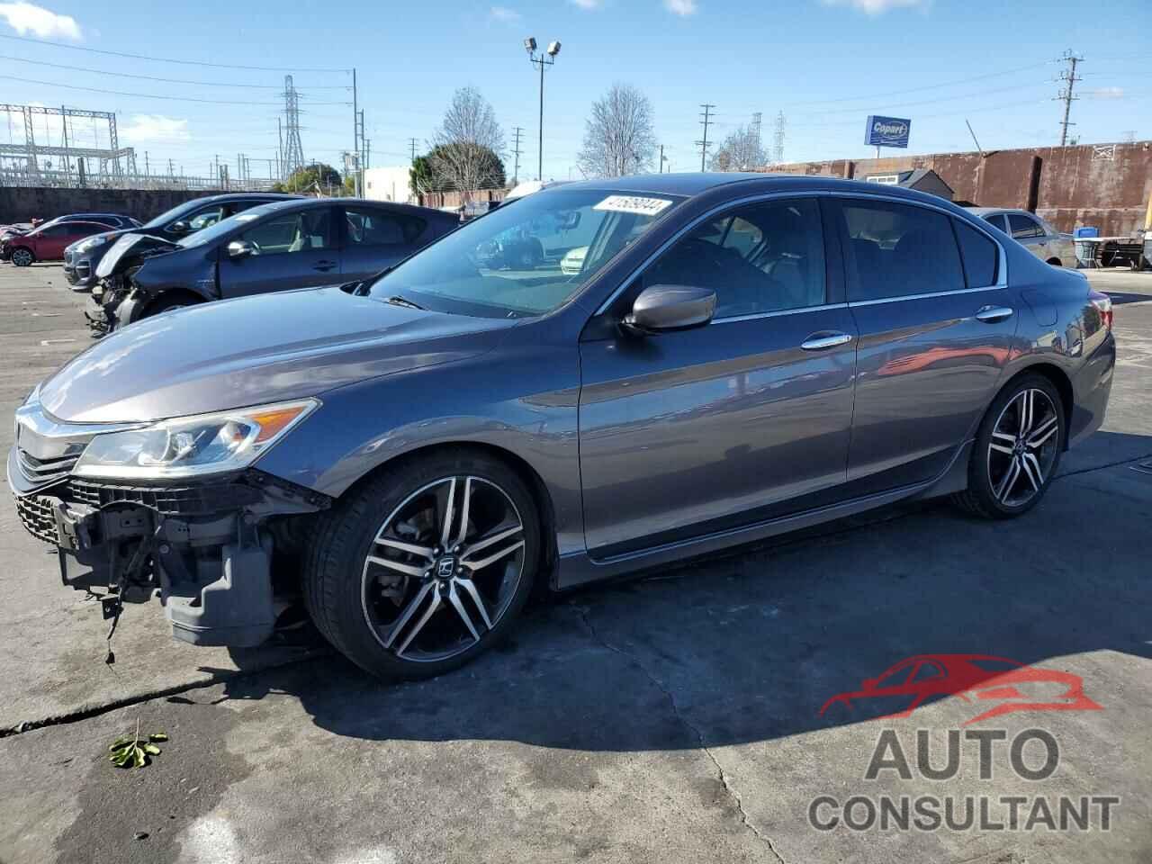 HONDA ACCORD 2017 - 1HGCR2F52HA013079