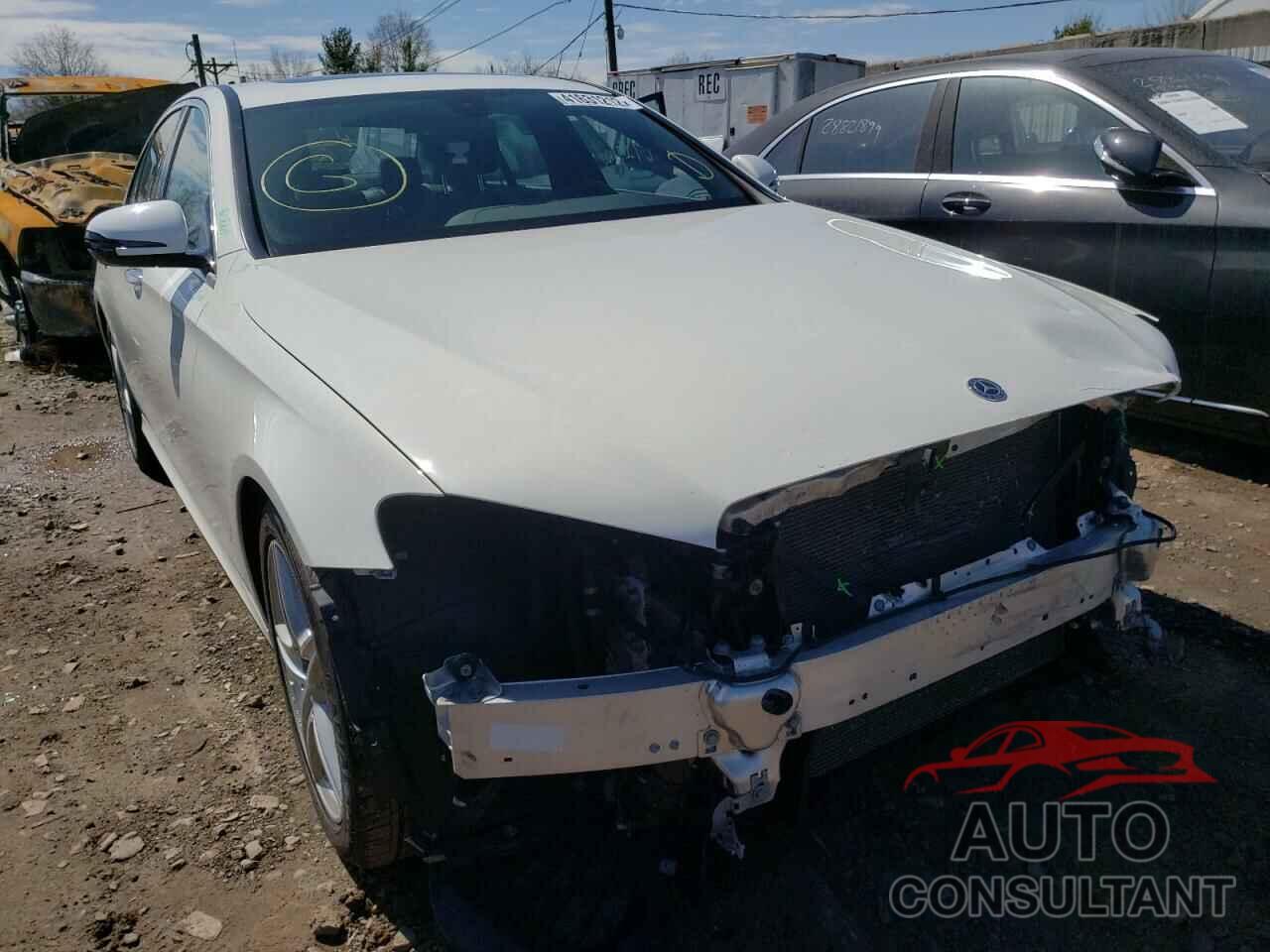 MERCEDES-BENZ E-CLASS 2018 - WDDZF4JBXJA381287