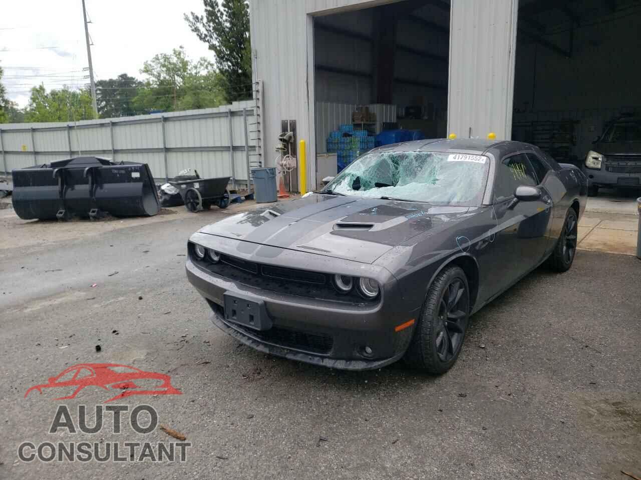 DODGE CHALLENGER 2016 - 2C3CDZAG3GH201404
