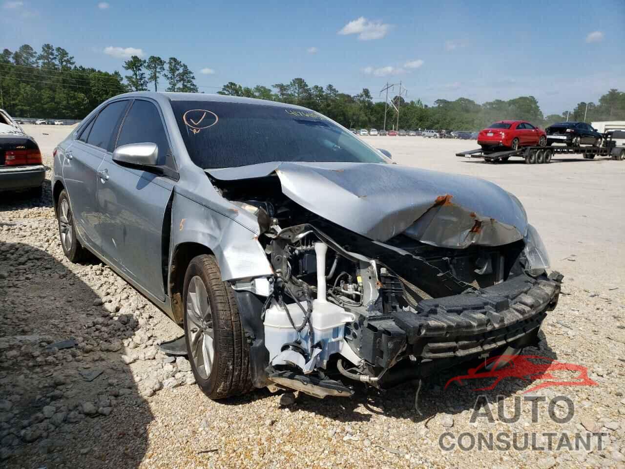 TOYOTA CAMRY 2017 - 4T1BF1FK6HU796369