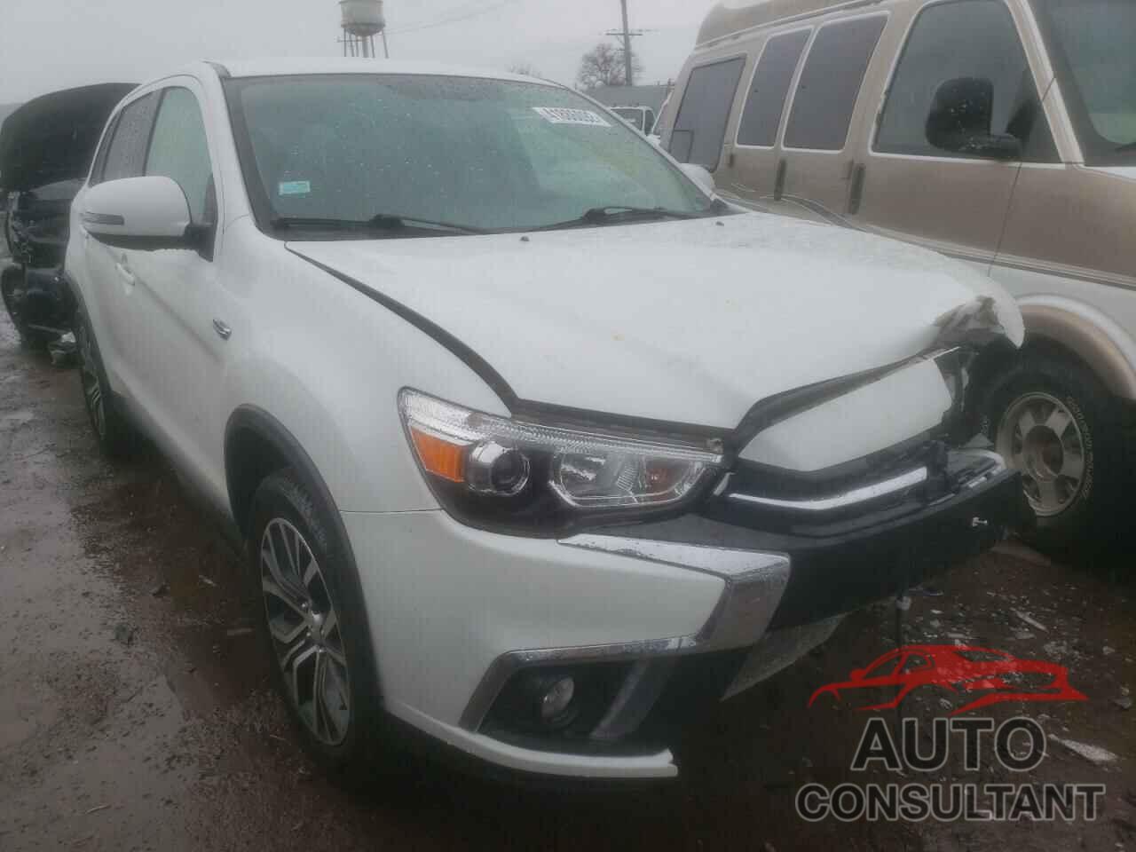 MITSUBISHI OUTLANDER 2018 - JA4AP3AW8JZ005457