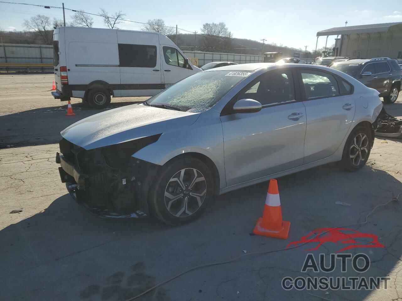 KIA FORTE 2021 - 3KPF24AD9ME333677