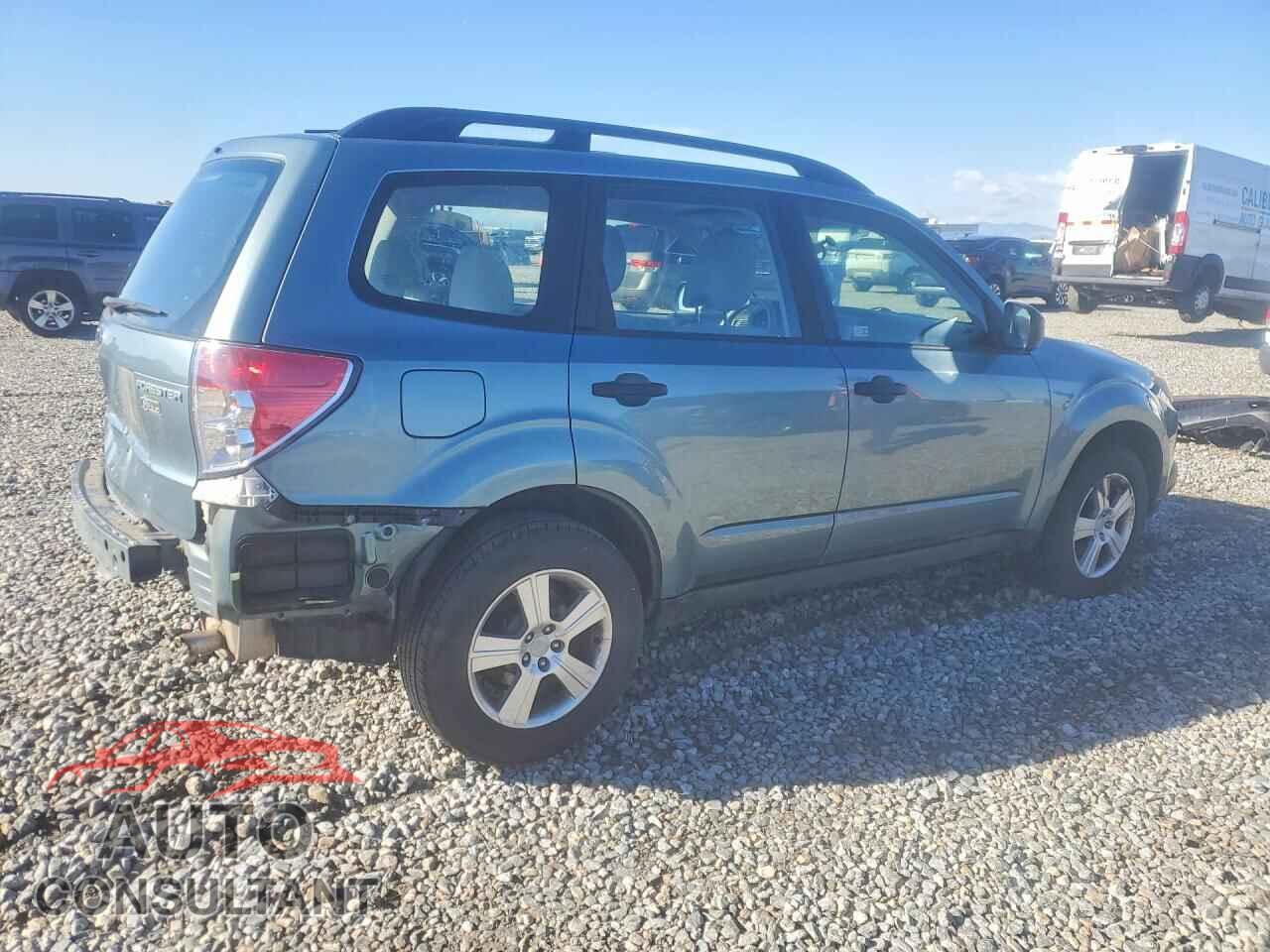 SUBARU FORESTER 2012 - JF2SHBBC1CH426730