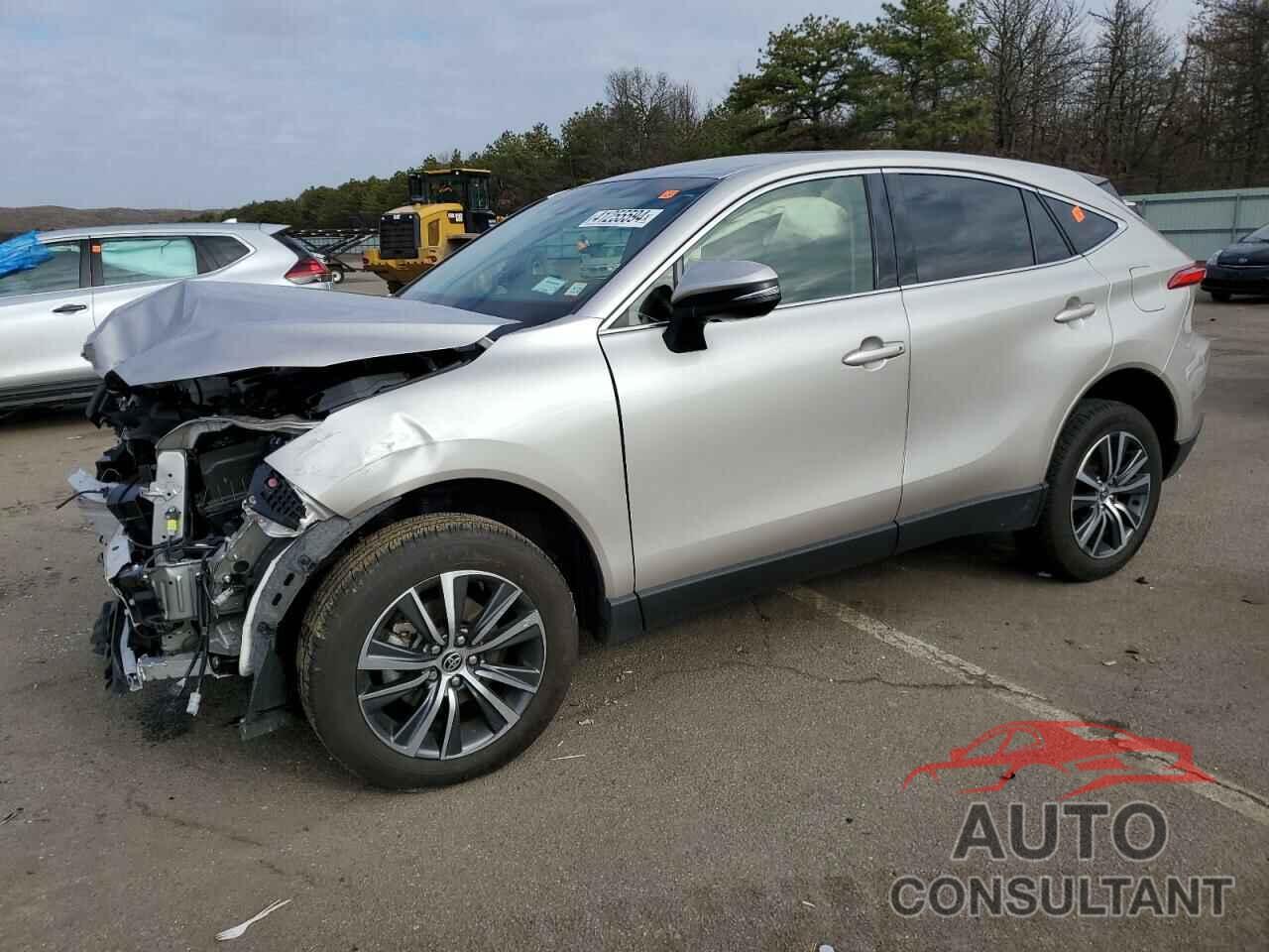 TOYOTA VENZA 2022 - JTEAAAAH3NJ111439