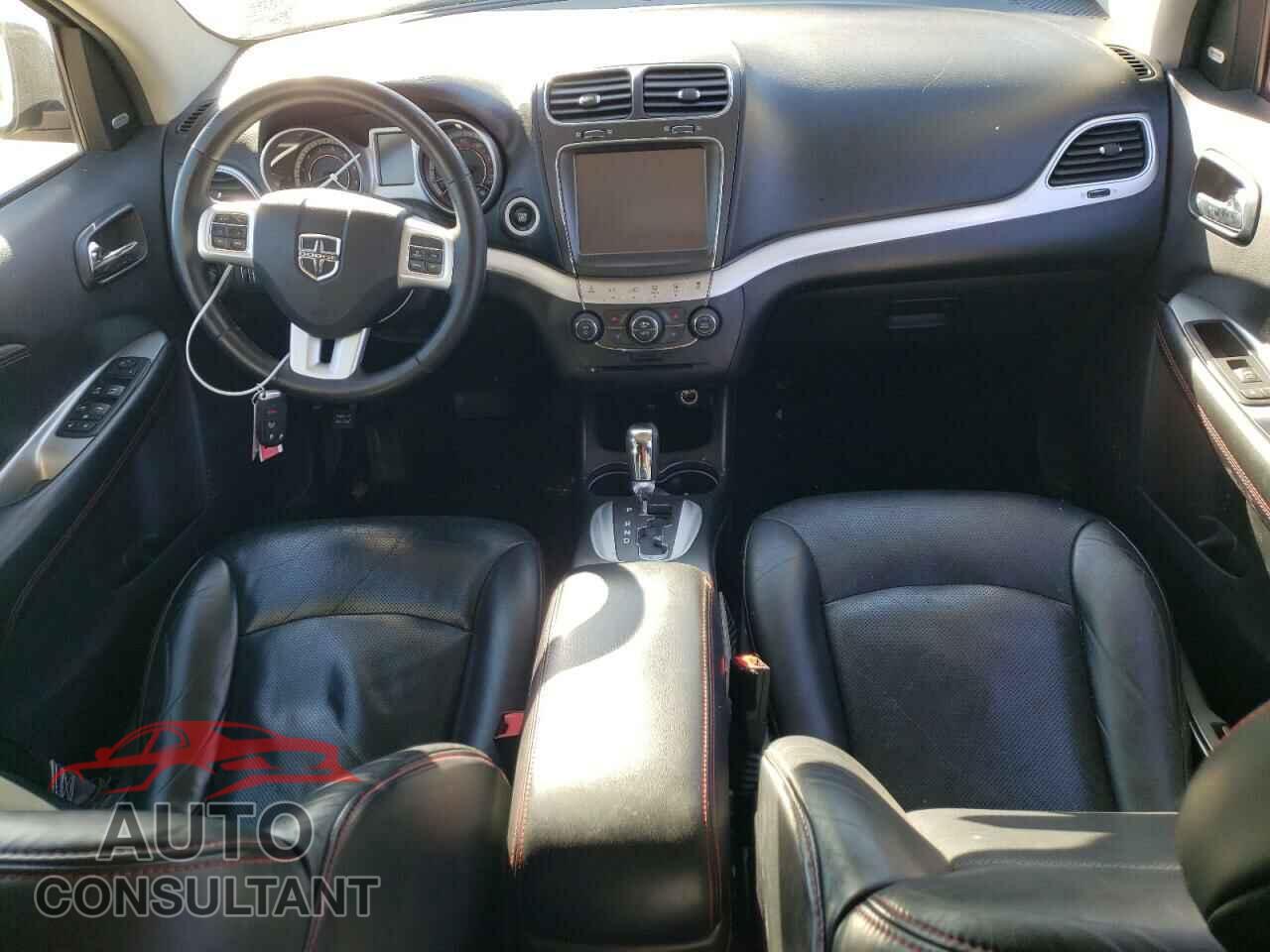 DODGE JOURNEY 2017 - 3C4PDDEG0HT567033