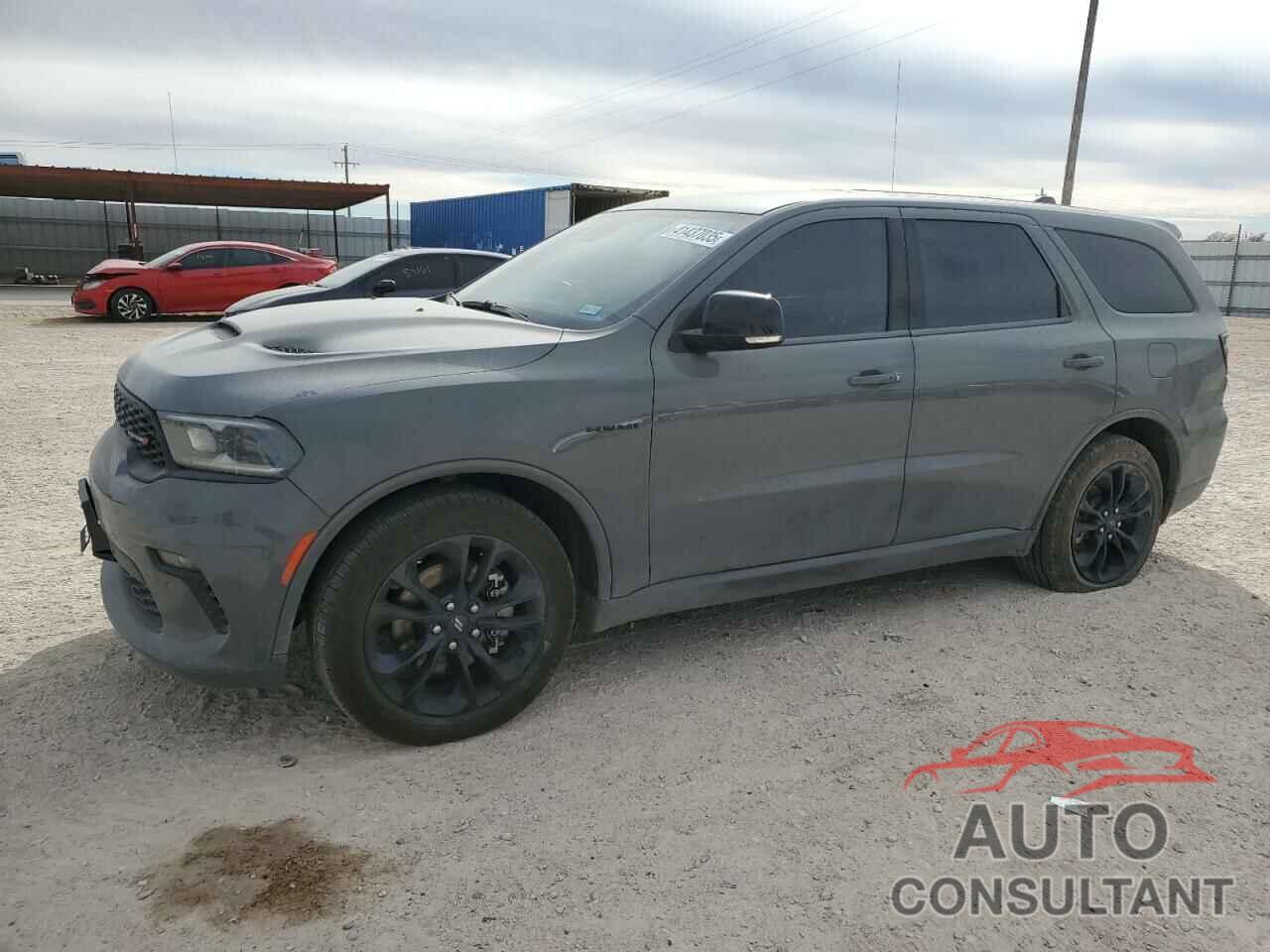DODGE DURANGO 2022 - 1C4SDHCT5NC156171