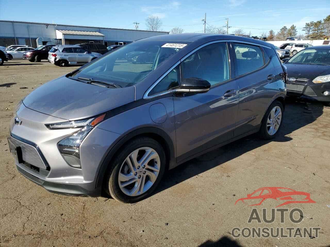 CHEVROLET BOLT 2023 - 1G1FW6S06P4116131