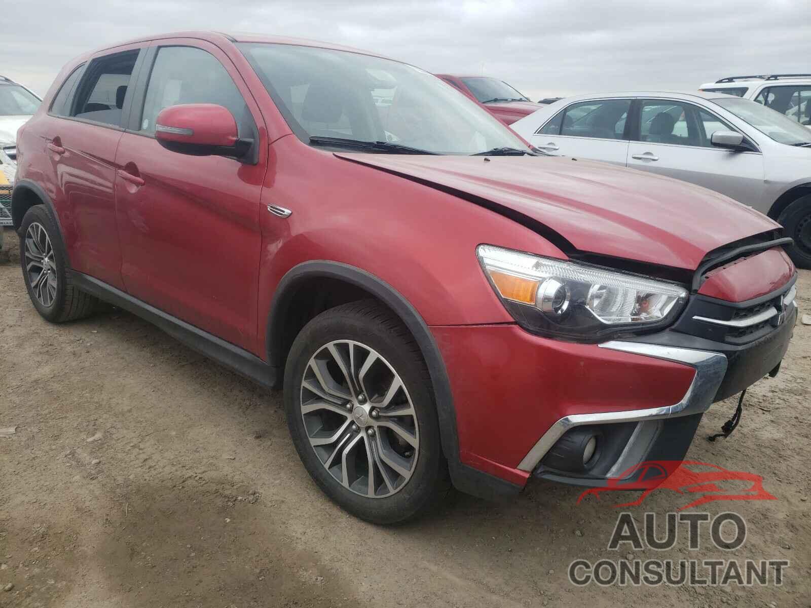 MITSUBISHI OUTLANDER 2019 - JA4AR3AU8KU013288