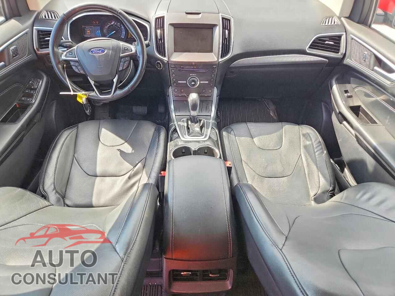 FORD EDGE 2015 - 2FMPK3K85FBC17253