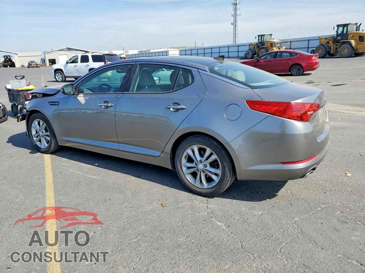 KIA OPTIMA 2012 - 5XXGN4A75CG070504