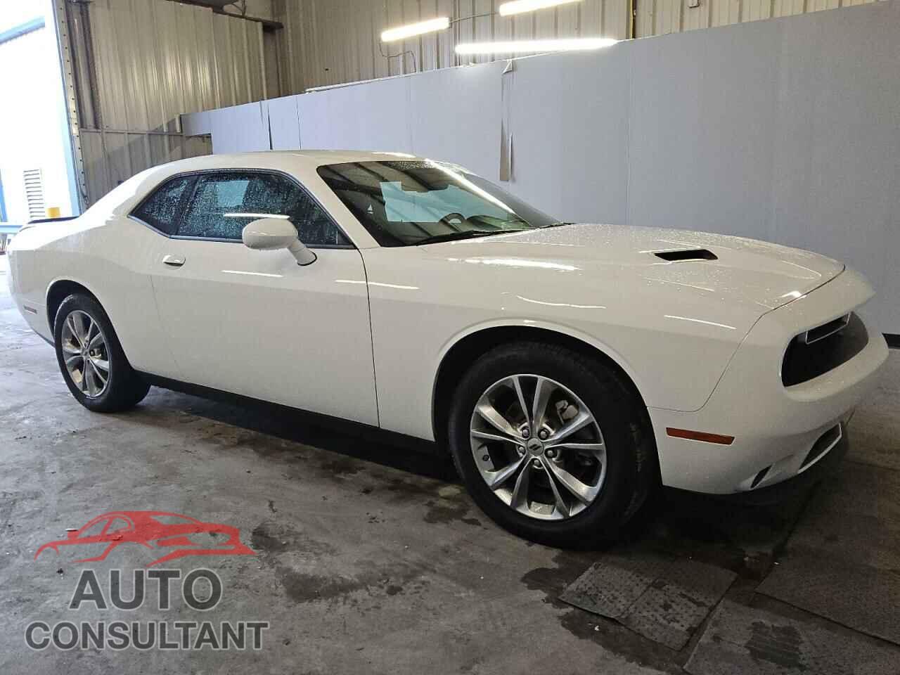 DODGE CHALLENGER 2023 - 2C3CDZGG9PH697025