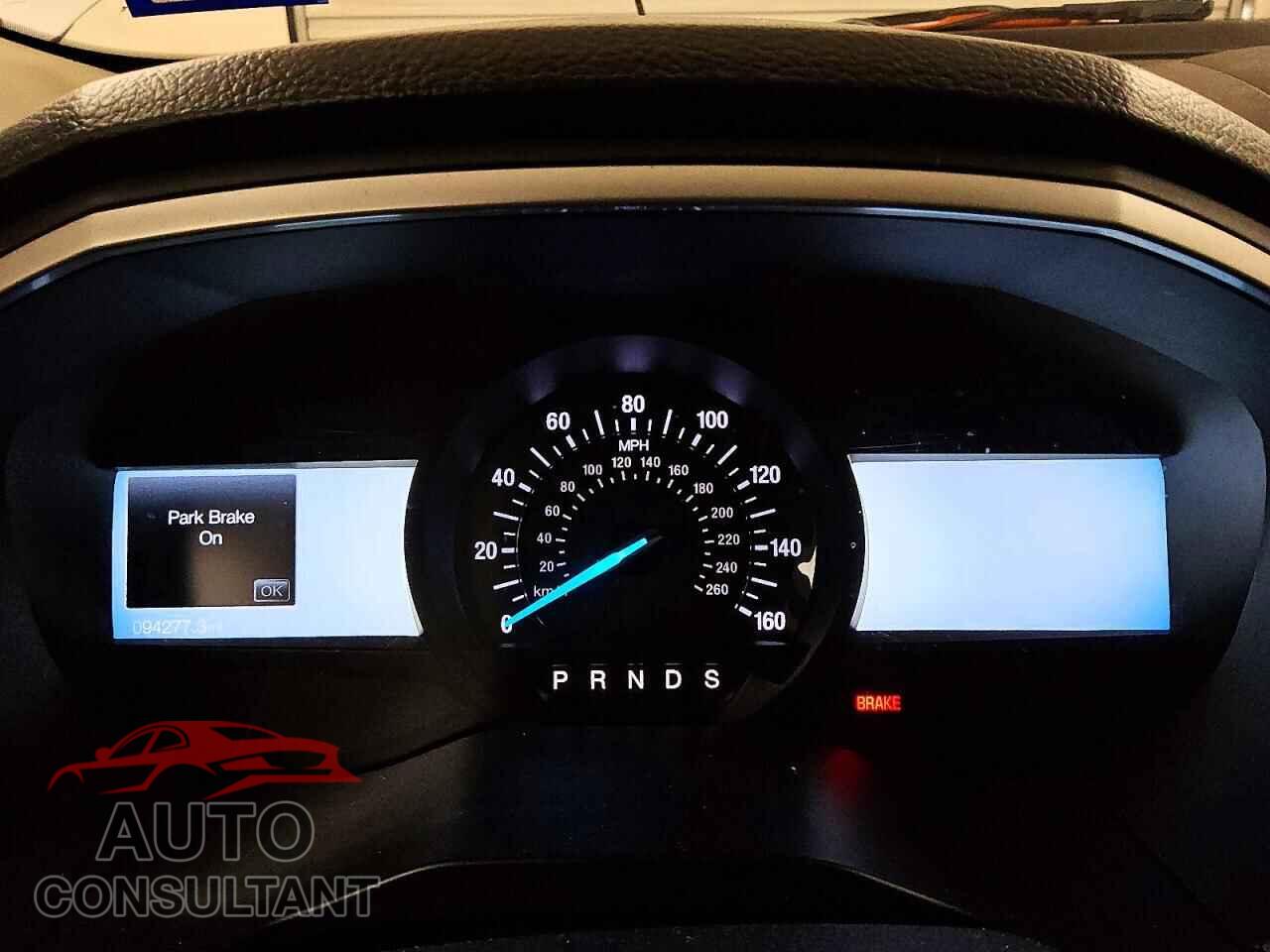 FORD EDGE 2019 - 2FMPK4J97KBC34808