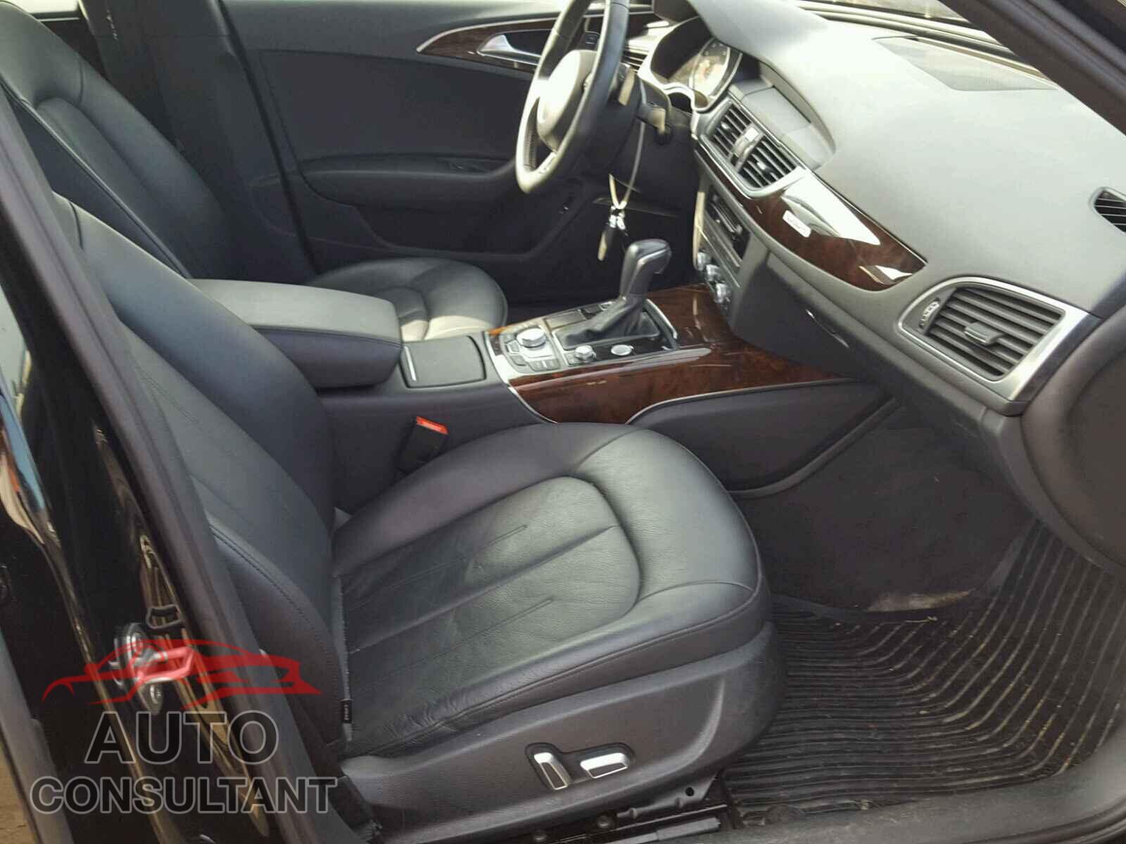 AUDI A6 2016 - WAUGFAFC5GN091071