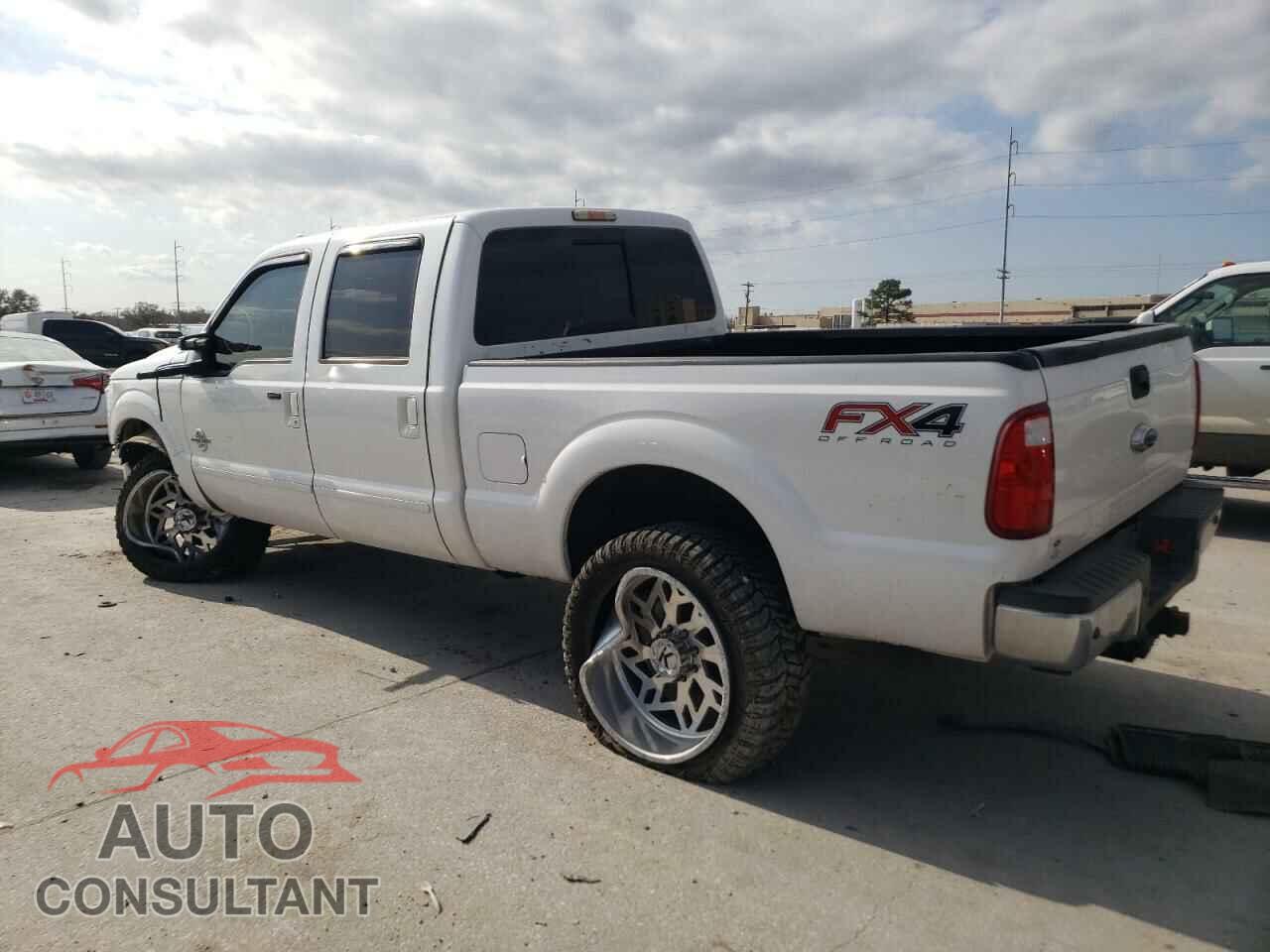 FORD F350 2015 - 1FT8W3BT8FEC00128