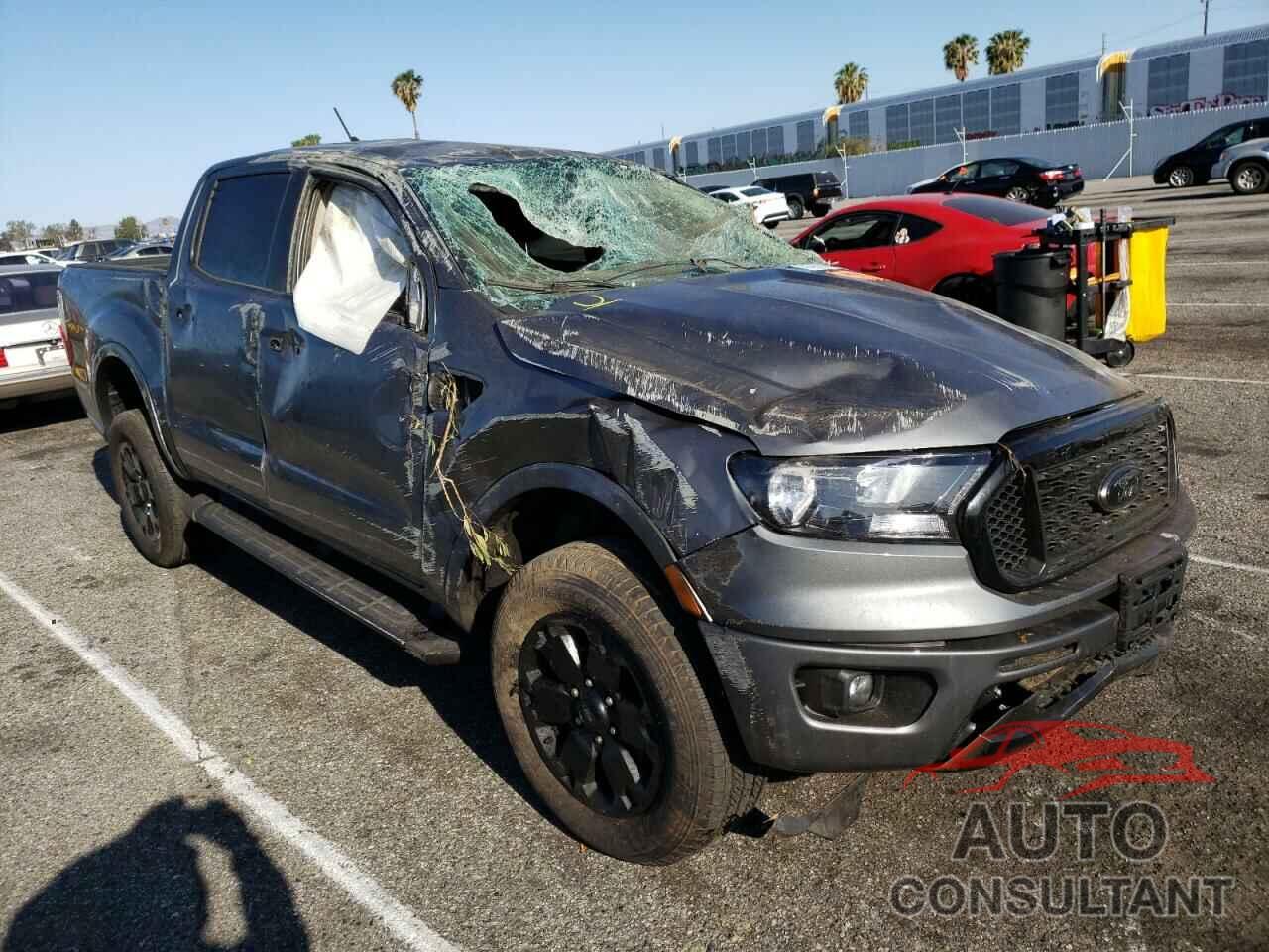 FORD RANGER 2021 - 1FTER4EH9MLD96127