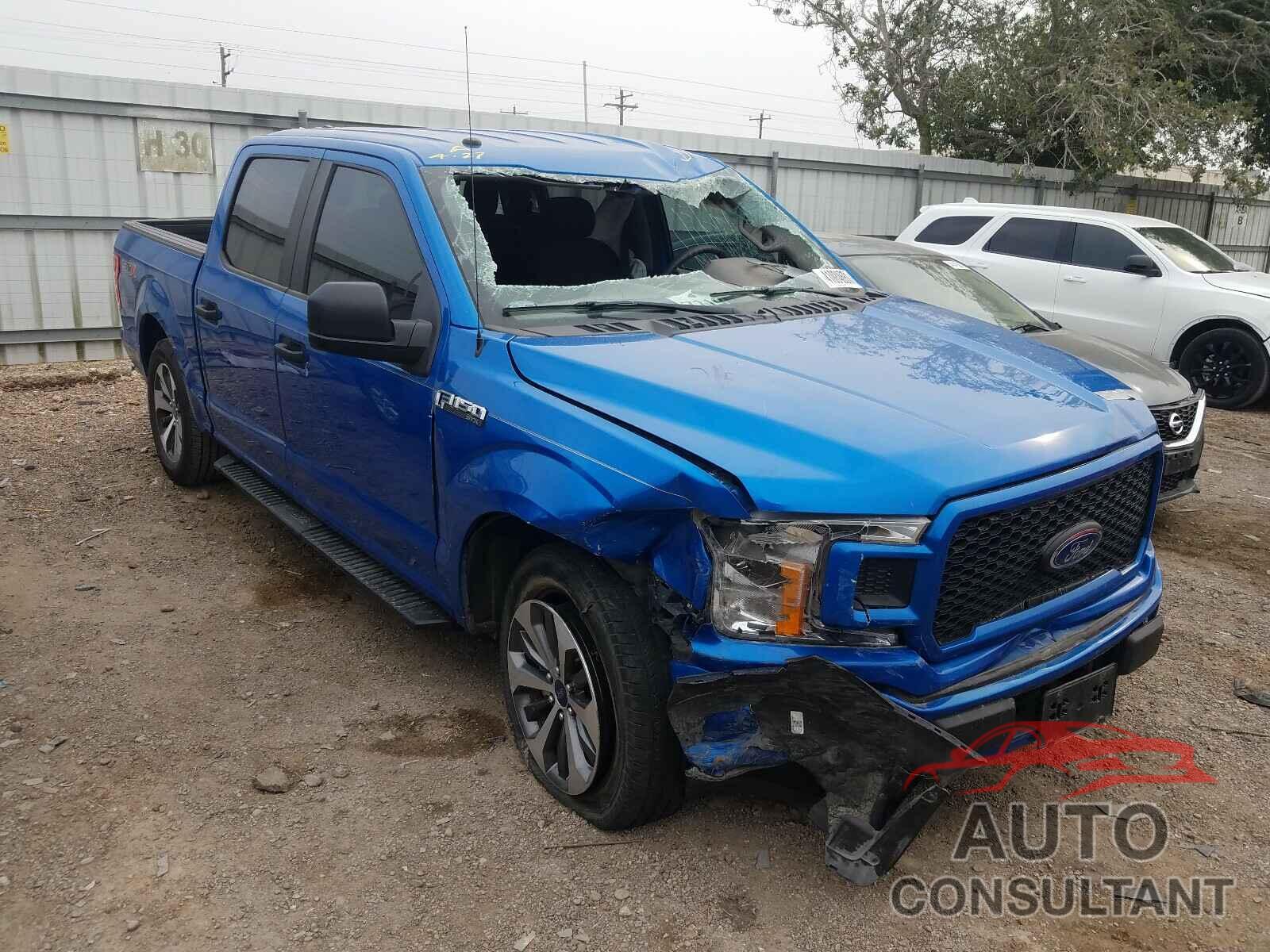 FORD F150 2019 - 1FTEW1CP4KKC97476