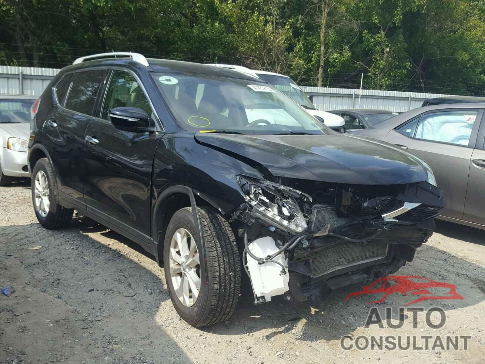 NISSAN ROGUE S 2015 - 5N1AT2MV1FC788044