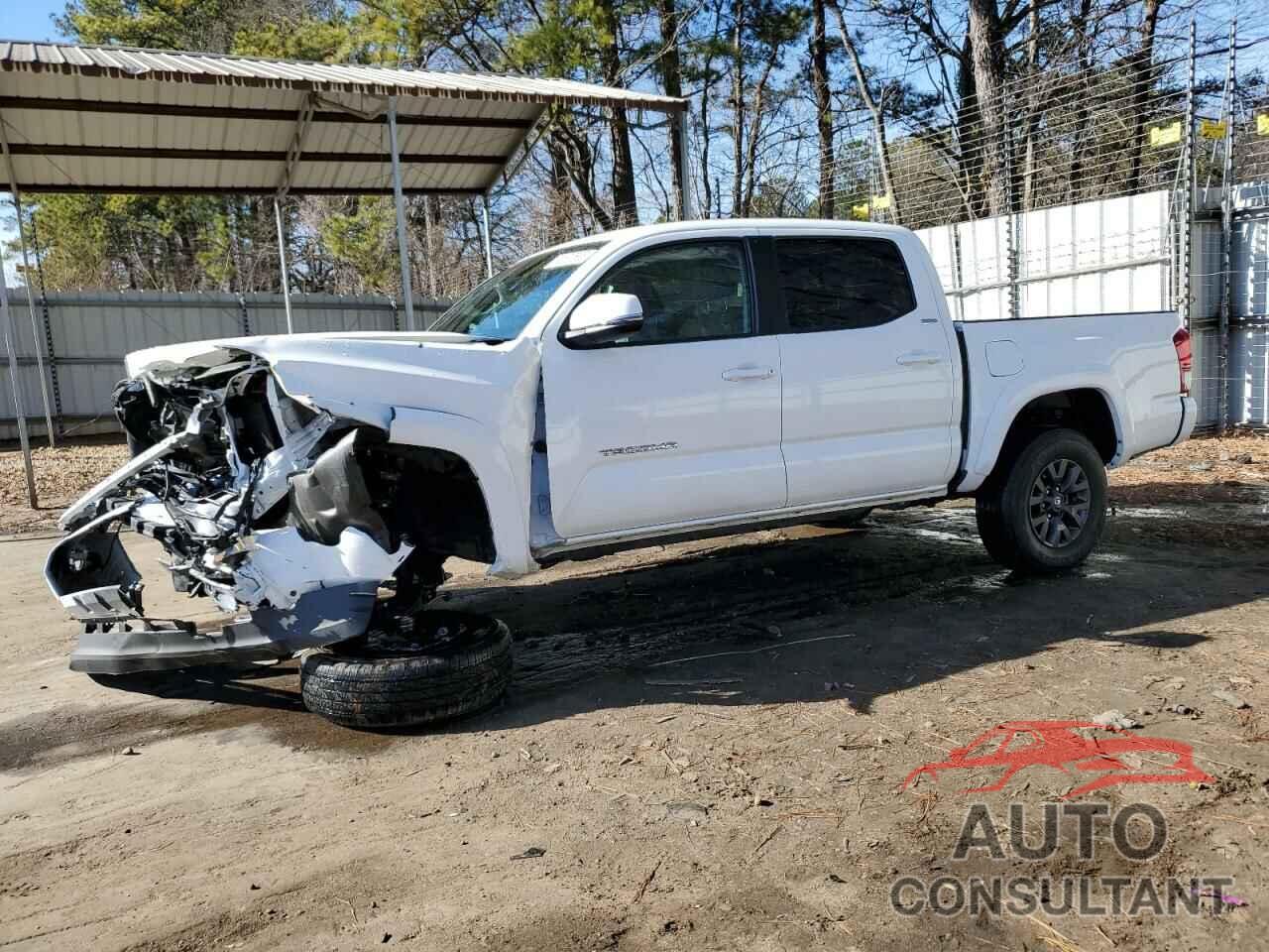 TOYOTA TACOMA 2023 - 3TMAZ5CN0PM214430