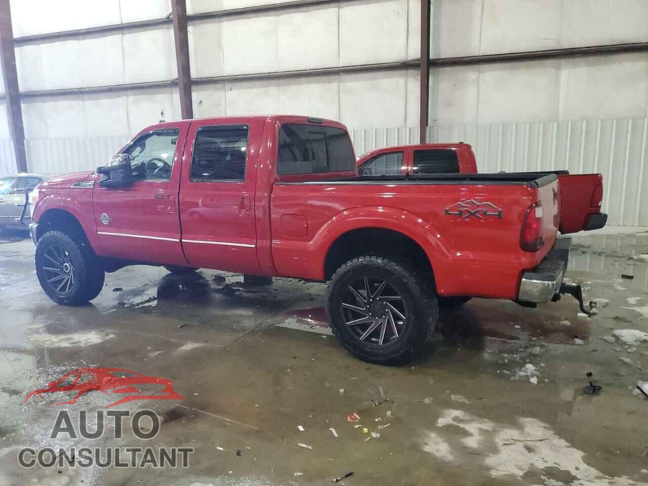 FORD F350 2011 - 1FT8W3BTXBEA55152
