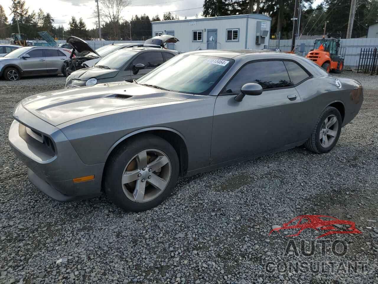 DODGE CHALLENGER 2011 - 2B3CJ4DG3BH571104